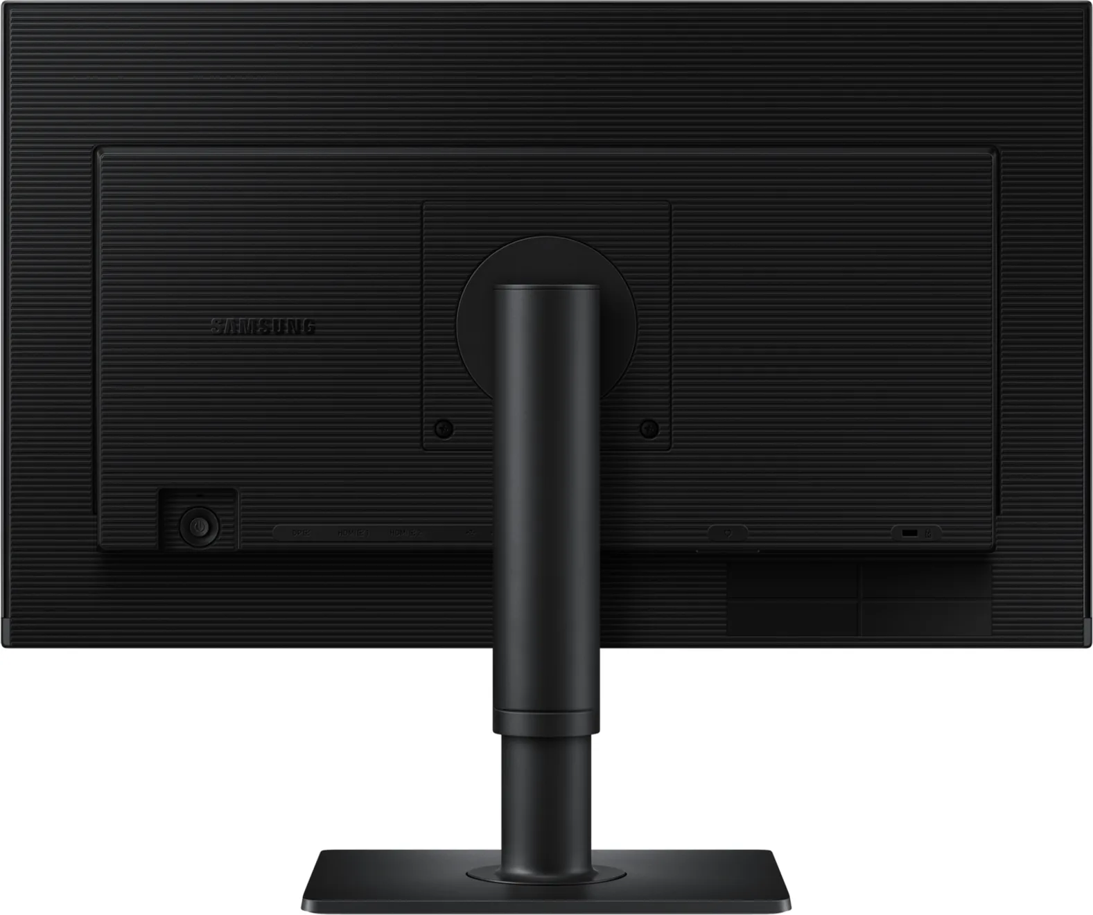 Imagen 4 de Monitor Samsung S40GD 24" FHD  IPS  DP 2*HDMI USB 100Hz 5(GTG) At. ajust Pivot 
