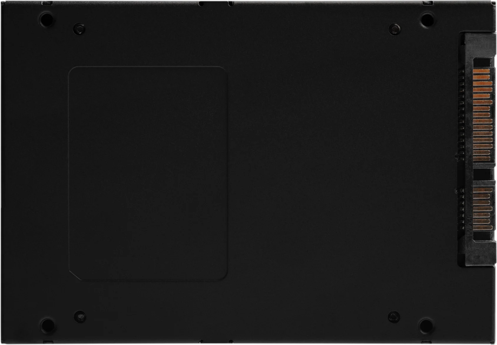 Imagen 1 de Unidad SSD Kingston KC600 512GB 2.5" 7mm SATA 3 6GB/s Lec 550MB/s Esc 520MB/s