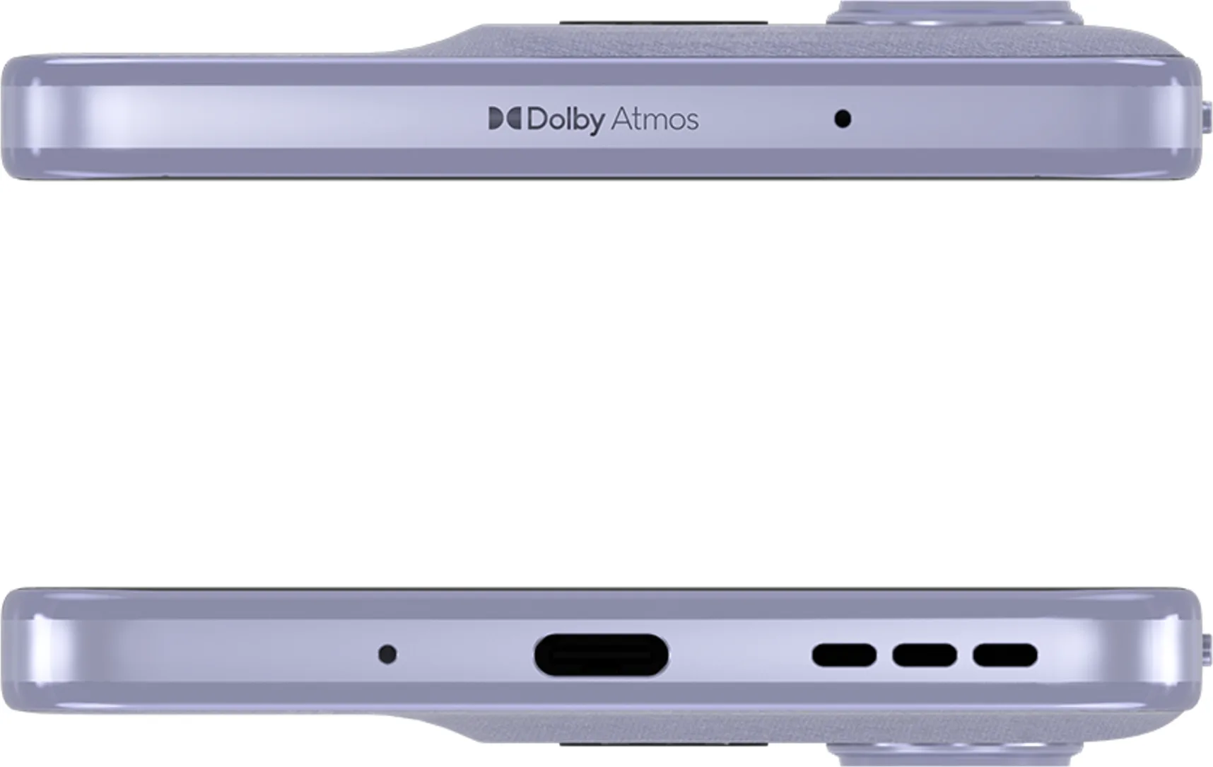 Imagen 6 de Celular Motorola Moto G86 256GB RAM 8GB 50MP 6.67' Lila