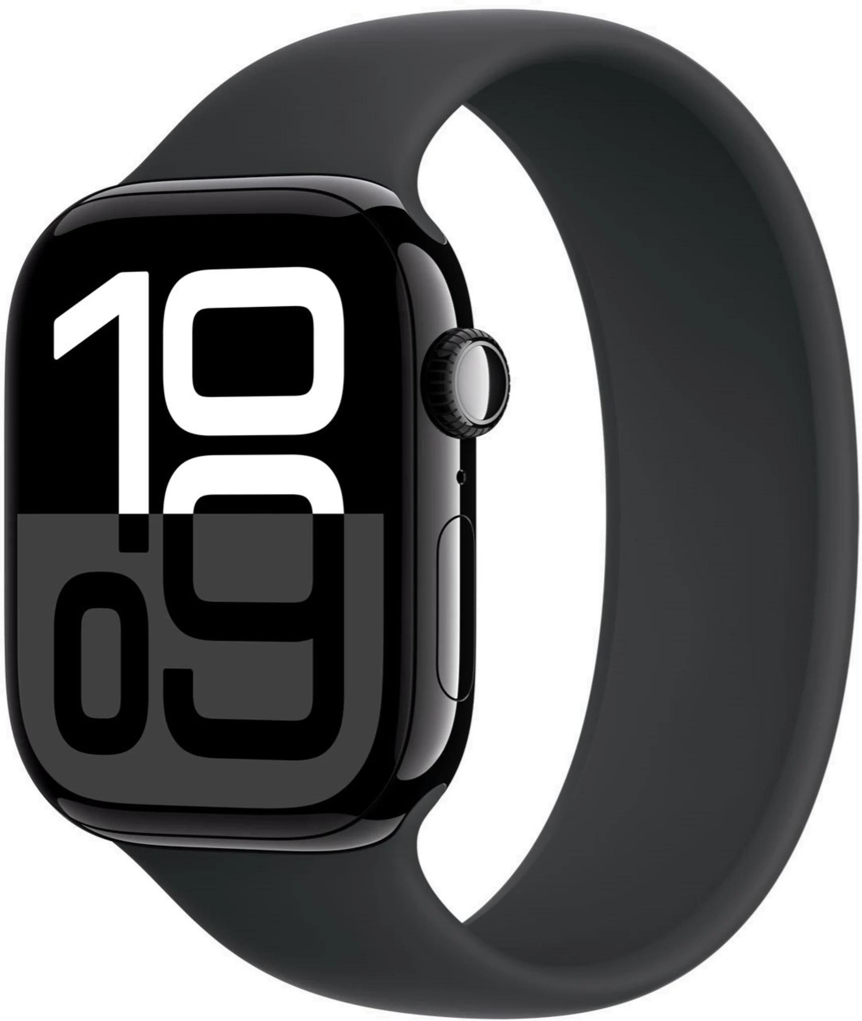 Imagen 0 de Apple Watch Series 10 46mm (GPS / Aluminum Case / Jet Black) [MWX13AM/A]
