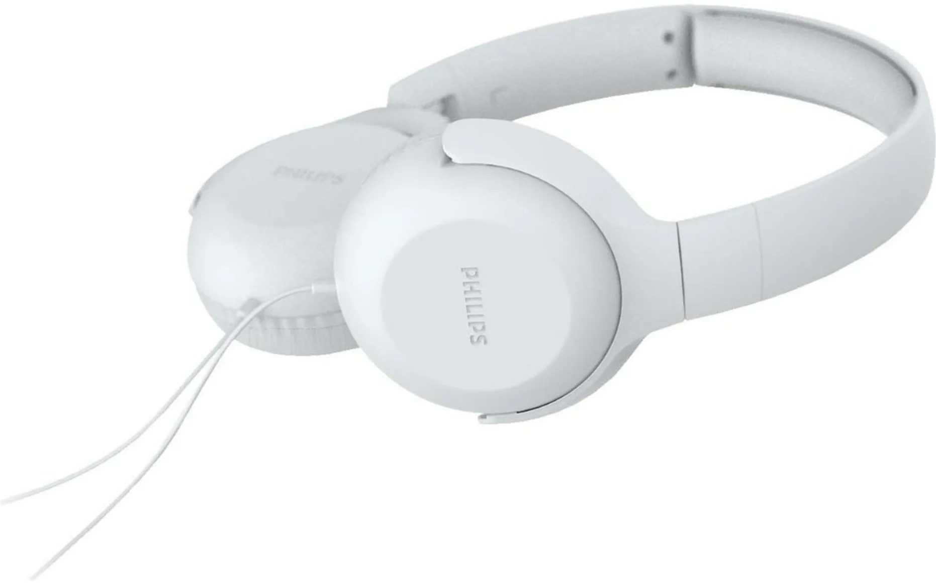 Imagen 0 de Philips Audifonos con microfono (TAUH201WT/00)