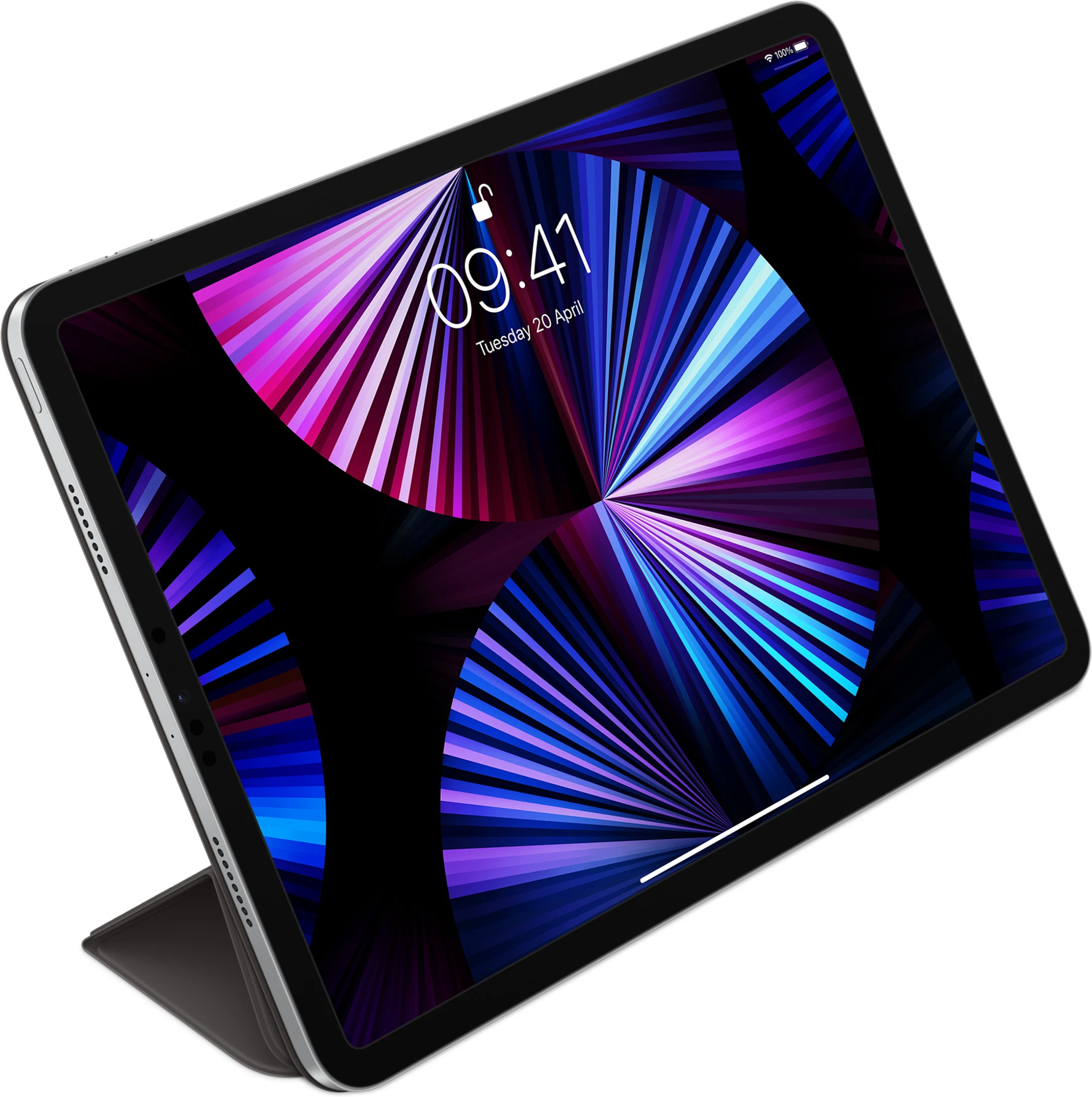 Imagen 1 de Funda Smart Folio para el iPad Pro de 11 pulgadas (3.ª generación) - Negro