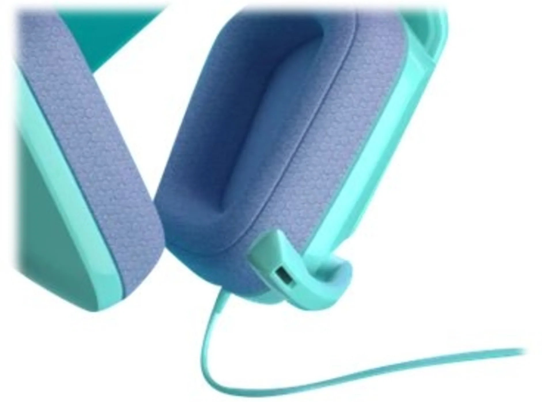 Imagen 2 de Audífonos Alámbrico Gamer Logitech G335, c/Micrófono, Nint p/PC/Xbox/PS4/Nintend