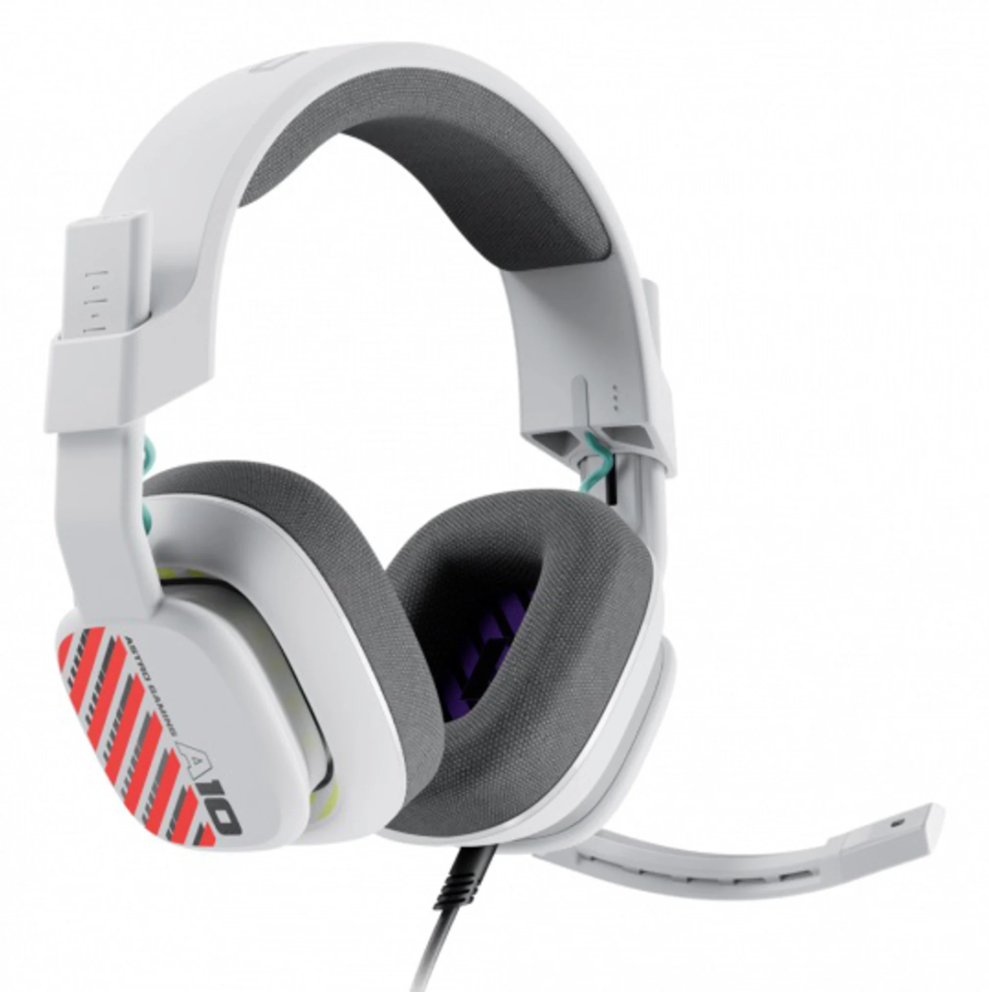 Imagen 0 de Logitech ASTRO Gaming A10 Gen 2 Headset Playstation White