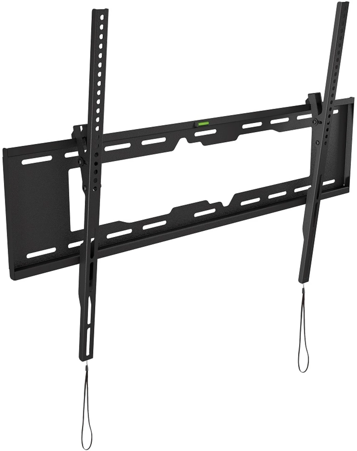 Imagen 1 de Soporte a Pared para TV 55" a 90" 50Kg Inclinable VESA 800*600 Acero Negro KLIPX