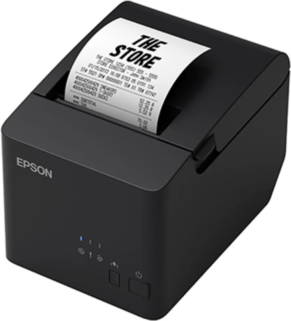 Imagen 0 de Impresora Termica  POS Epson TM-T20IIIL-001 200mm/s USB/SERIAL GARANTIA 2 AÑOS