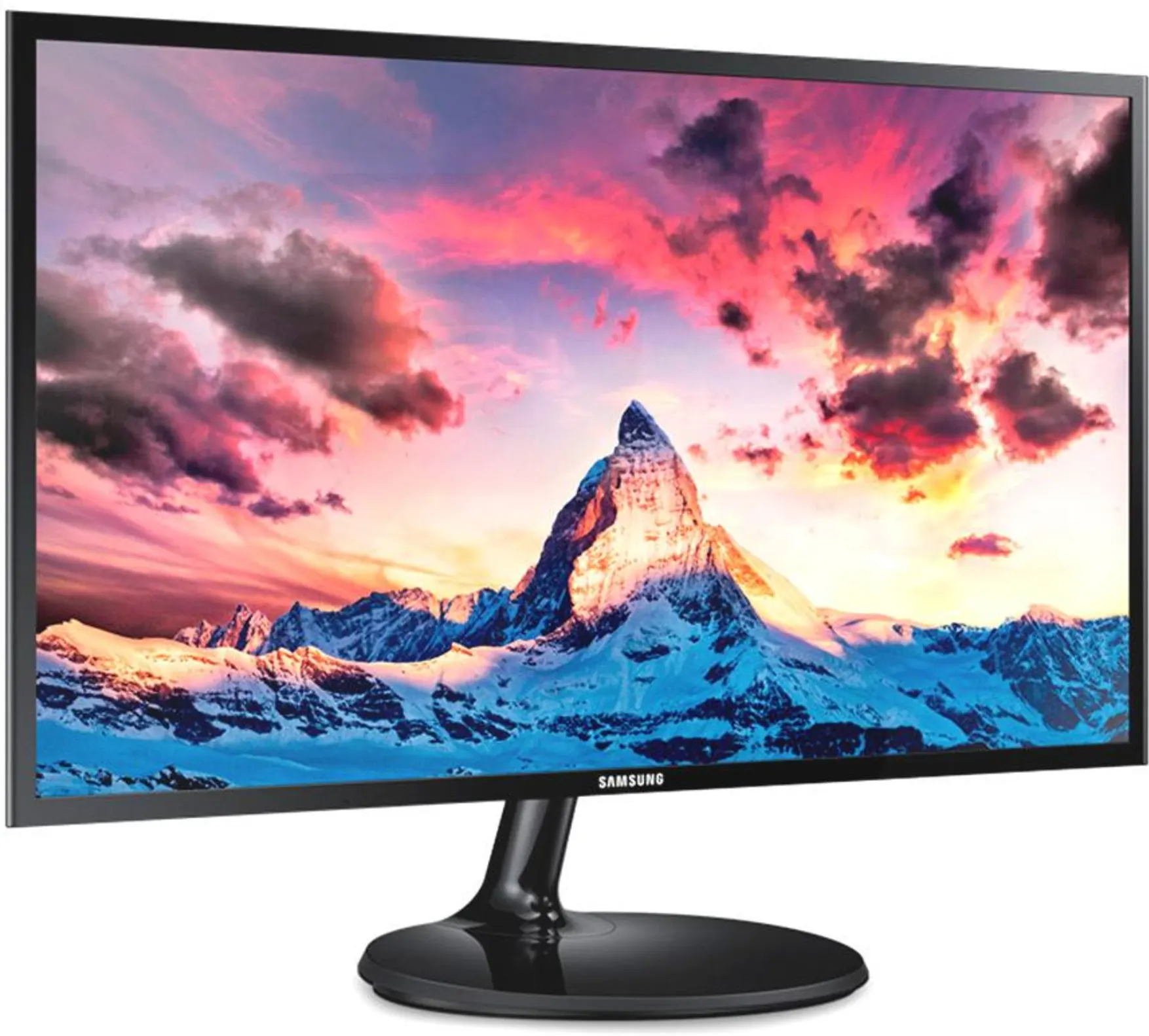 Imagen 0 de Monitor Samsung S22F350 21.5" FHD 1920*1080 LED TN VGA HDMI 5ms VESA 60Hz