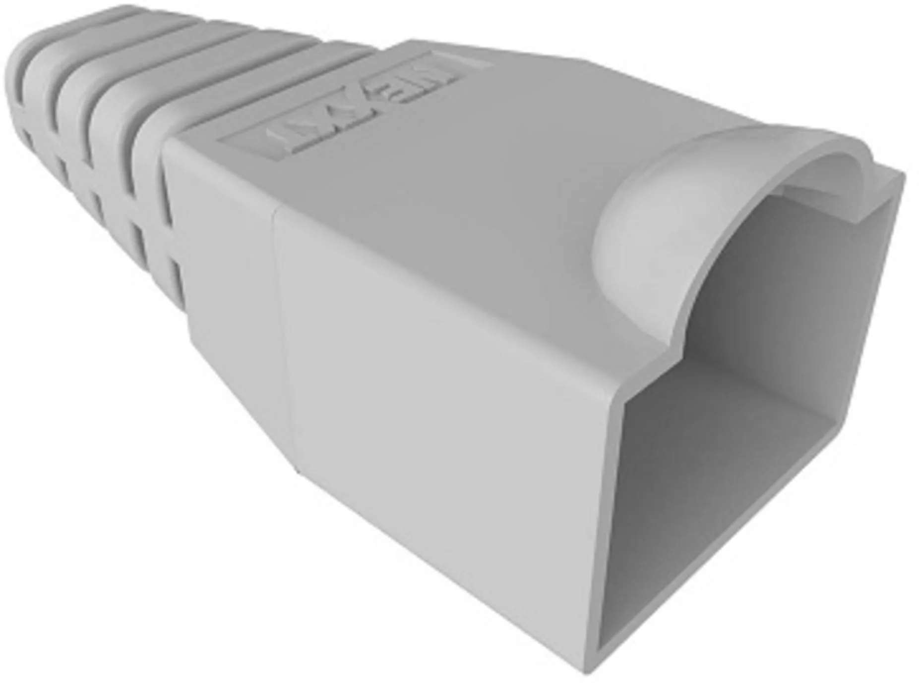 Imagen 0 de Nexxt Capuchón  RJ45 color Gris 100 unidades