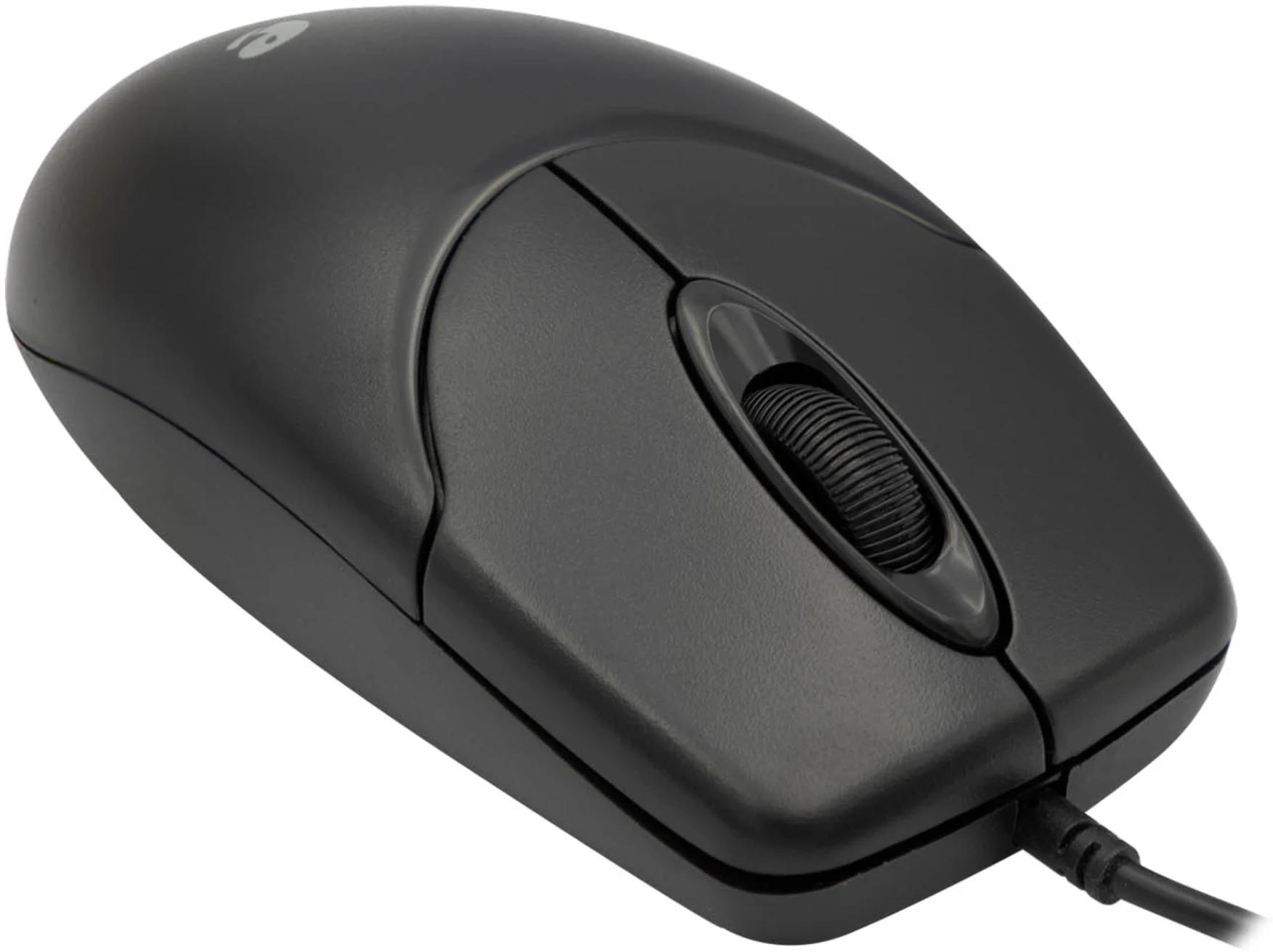 Imagen 0 de M117 BK MOUSE ALAMBRICO NEGRO eMachines