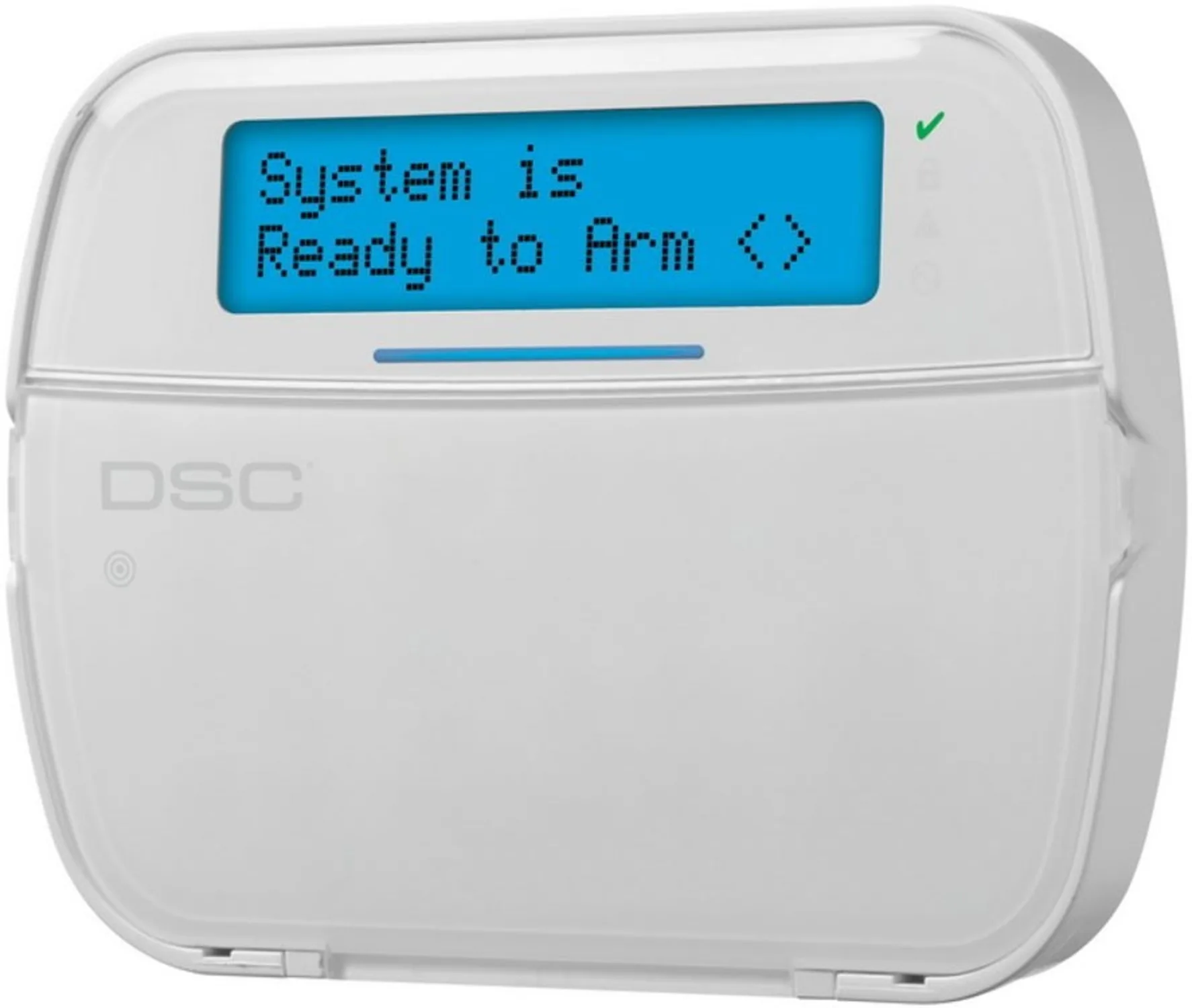 Imagen 1 de HS2LCDPN. Teclado LCD Alfanumerico DSC con Proximidad