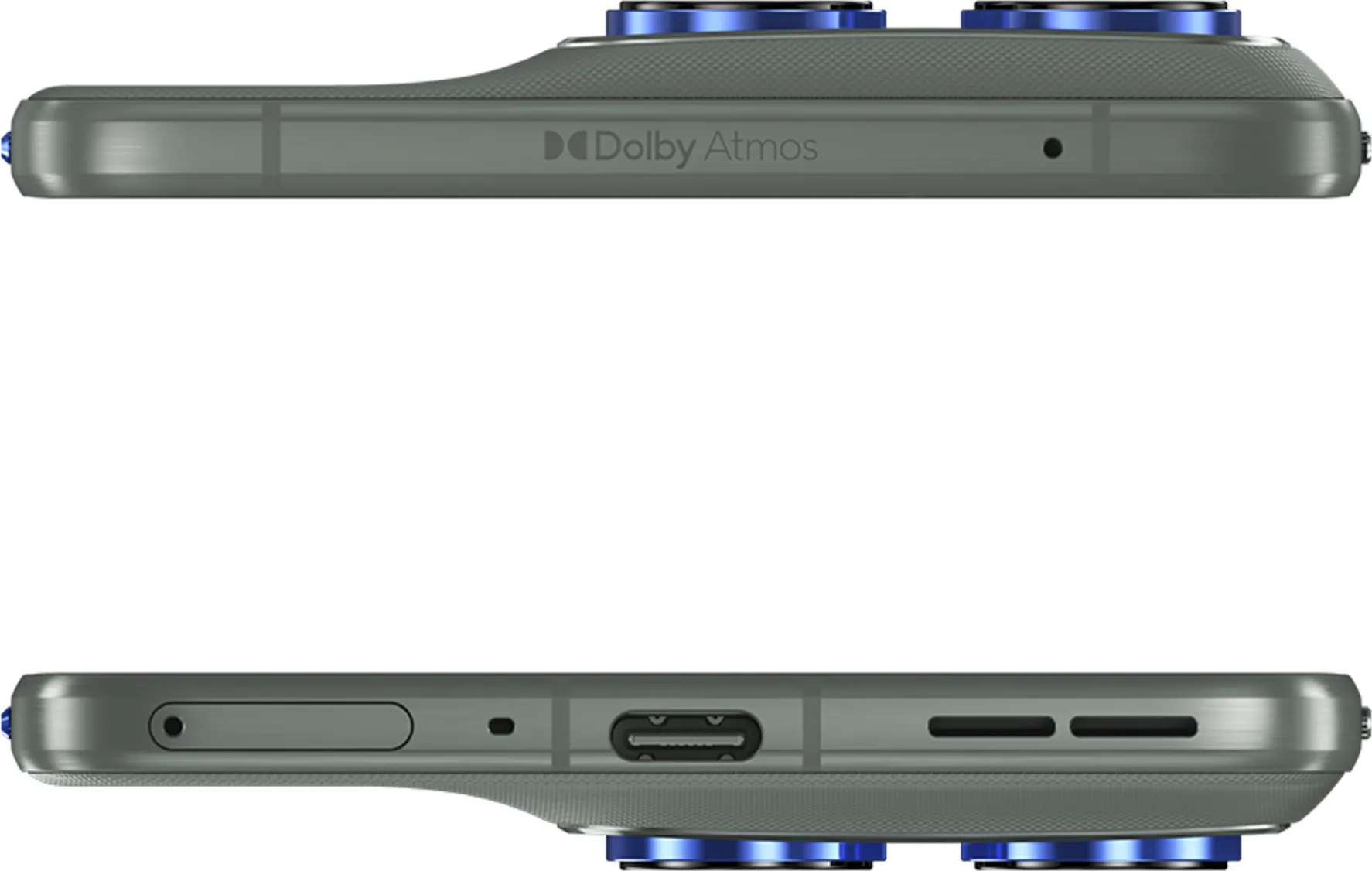 Imagen 7 de Smartphone Motorola Edge 70 8-Core 12GB/512GB 6,67' 5G WiFi Bt NFC USB-C Gris