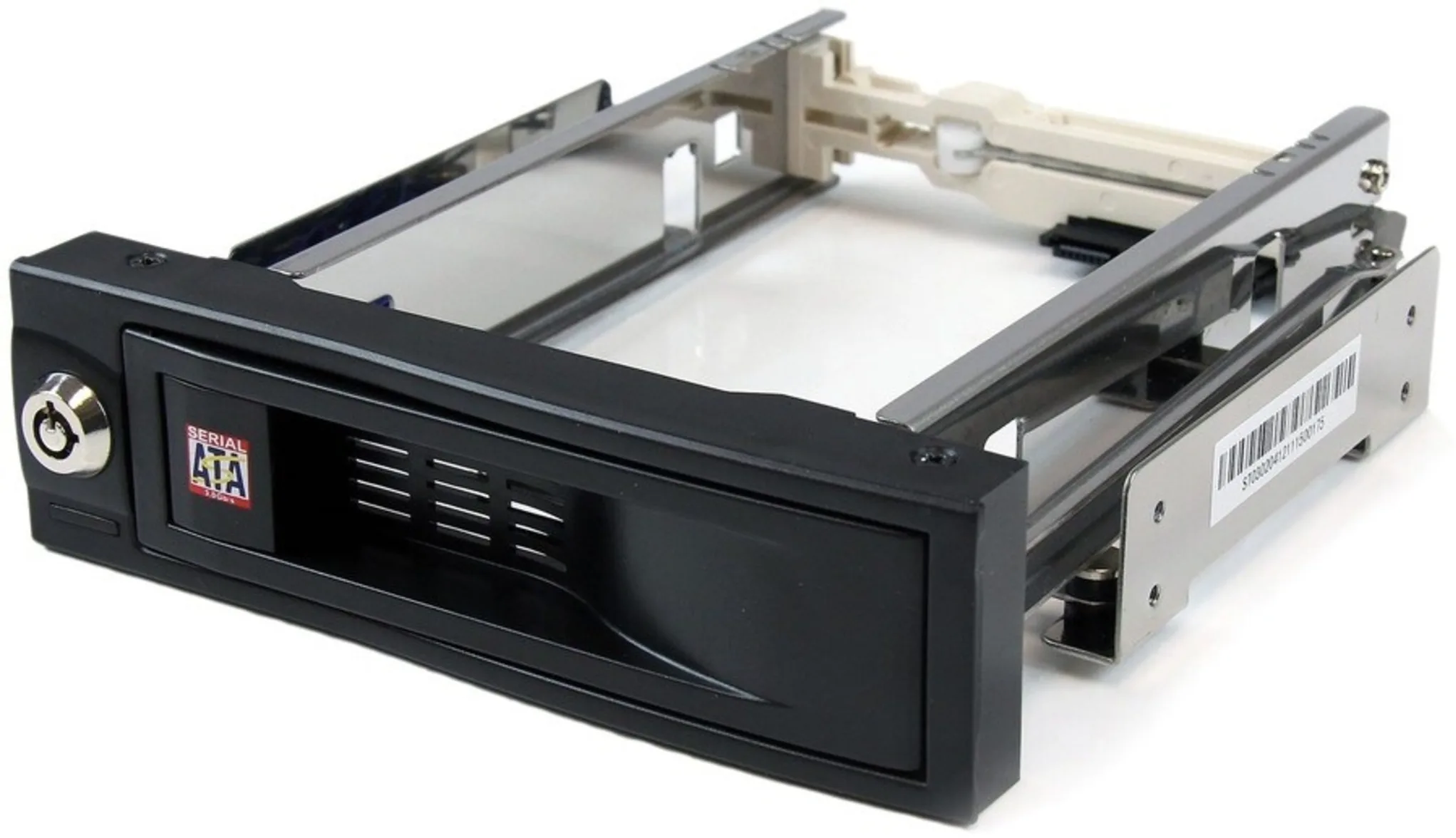 Imagen 0 de 5.25in Trayless Mobile Rack for 3.5in HD