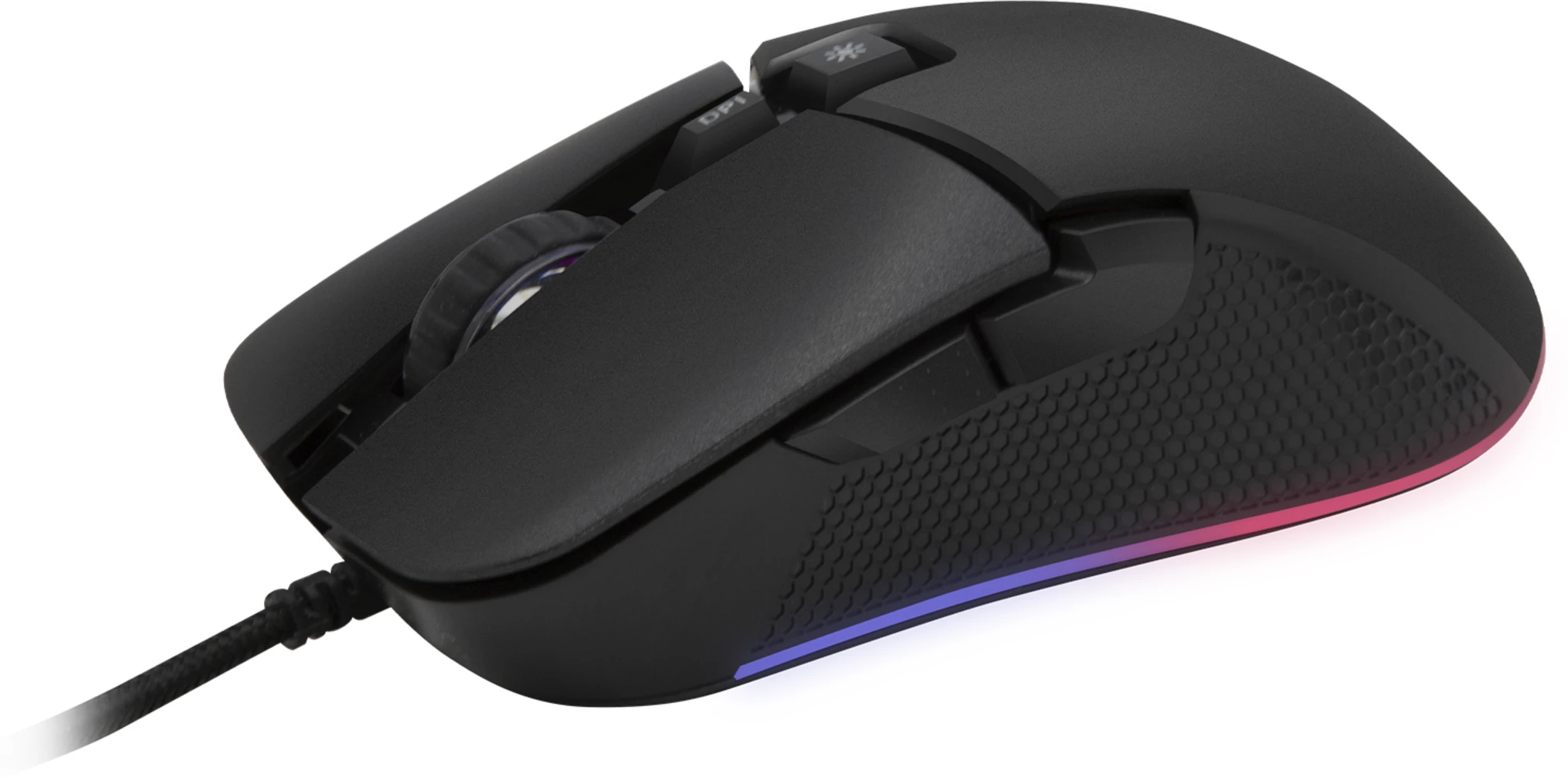 Imagen 0 de M4043 MOUSE GAMER MONSTER STORM