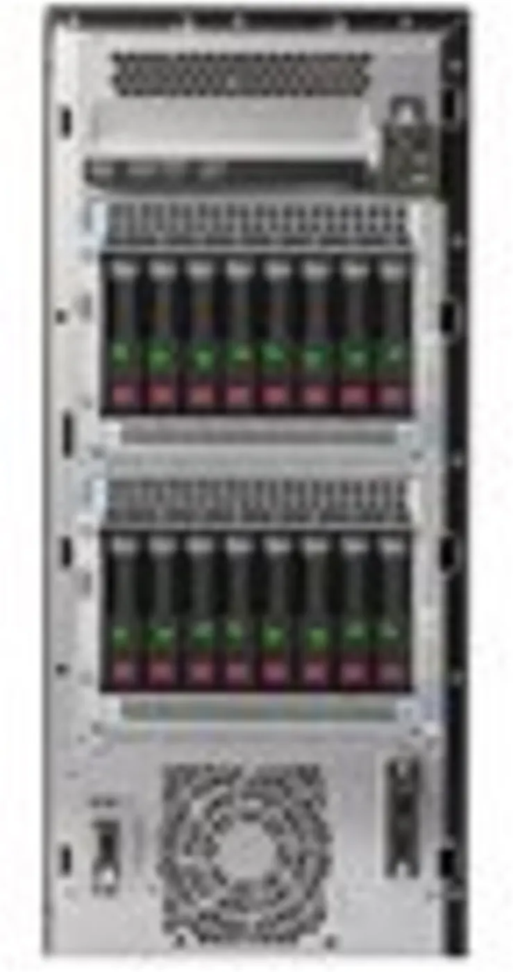 Imagen 3 de HPE ML110 Gen10 3204 1P 16G 4LFF 4TB Svr