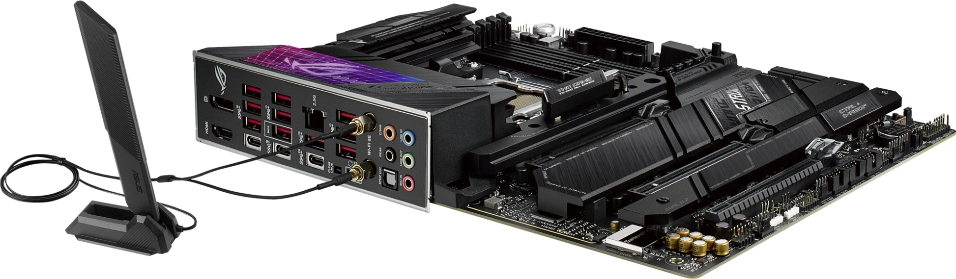 Imagen 8 de ROG STRIX X670E-E GAMING WIFI