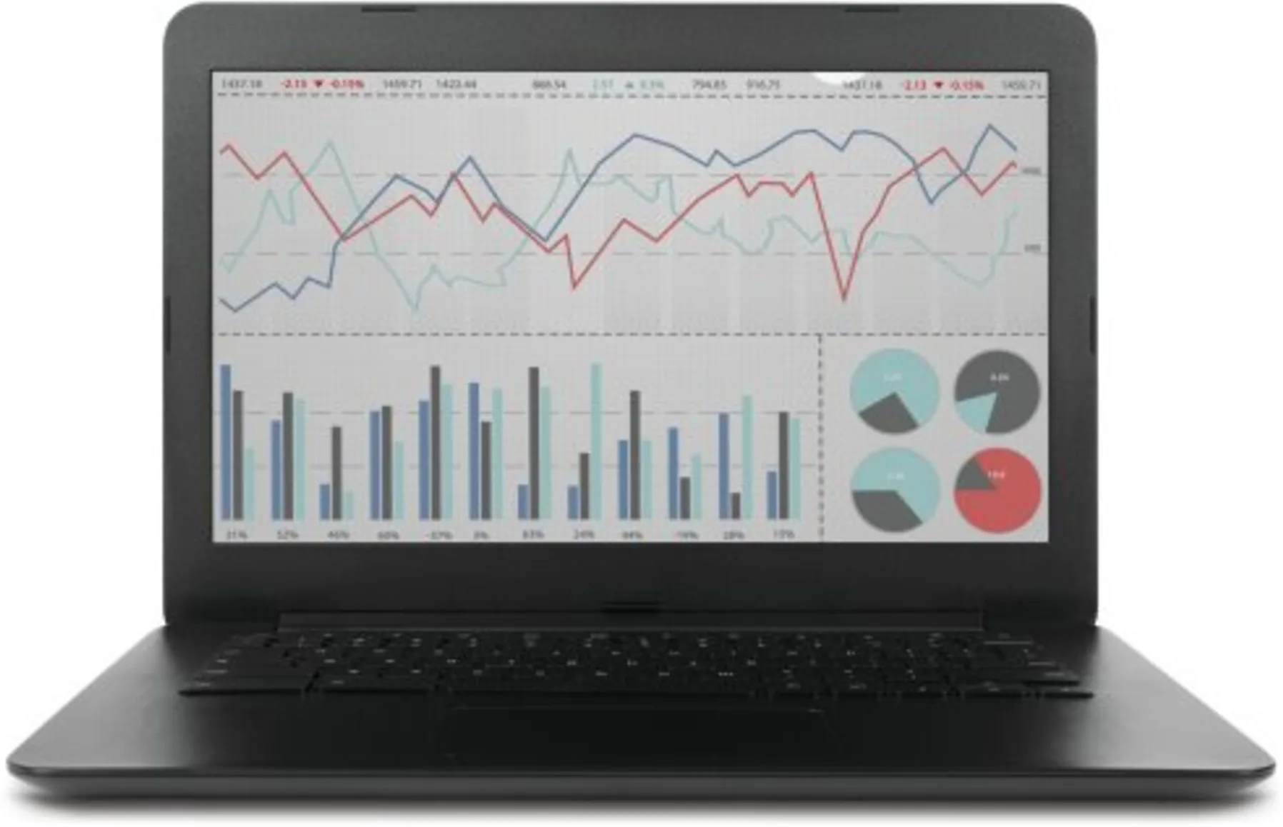 Imagen 1 de Filtro de Privacidad Kesington FP140W9 para notebook 14" (16:9) 27317-K52793WW