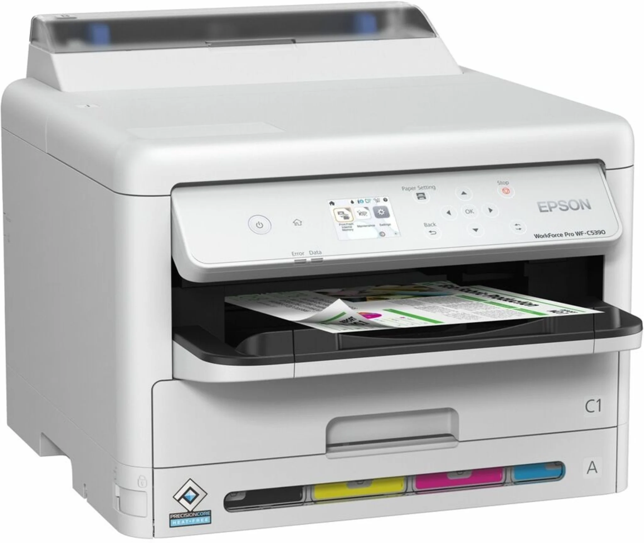 Imagen 1 de Bandeja para papel Opcional de 500hojas para Epson WF-C5000 y WF-M5000