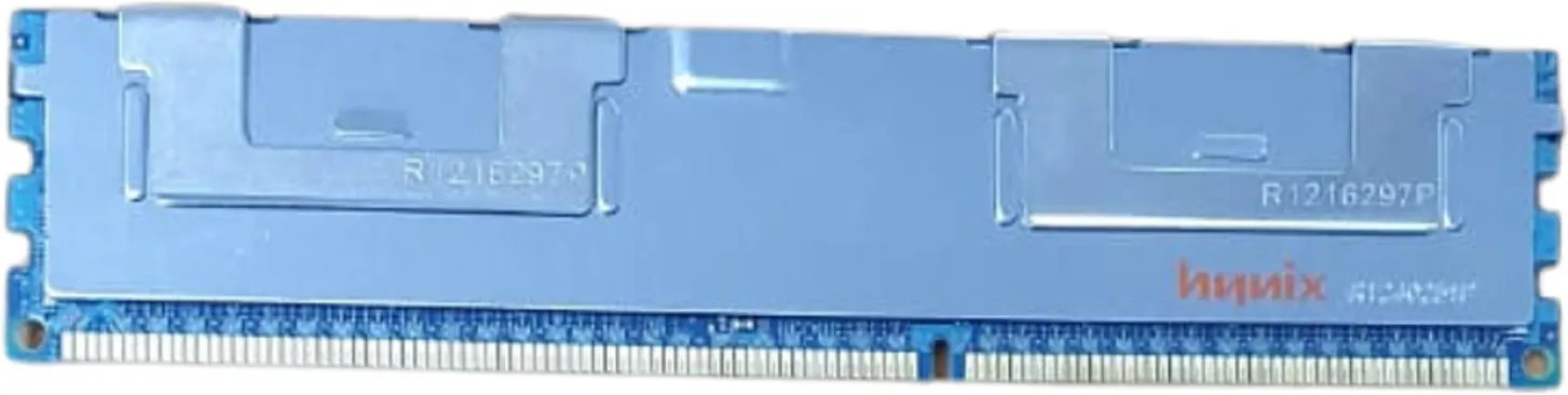 Imagen 1 de Memoria RAM 16GB DDR3 1066MHz PC3-8500 - RDIM 4Rx4 Low Voltage