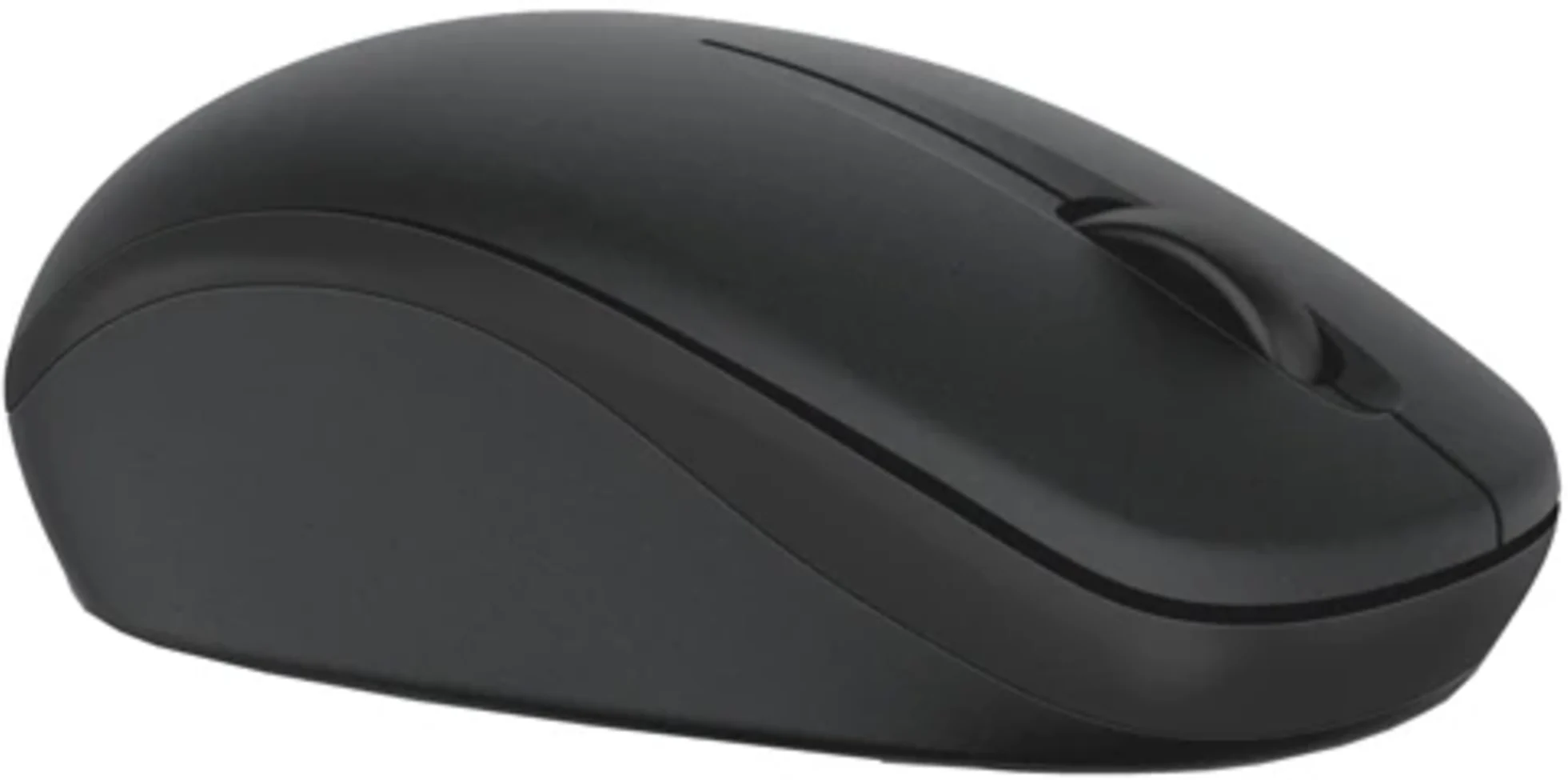 Imagen 3 de Mouse Inalámbrico Dell VM-126 Receptor USB 3 Botones 1000 dpi Color Negro