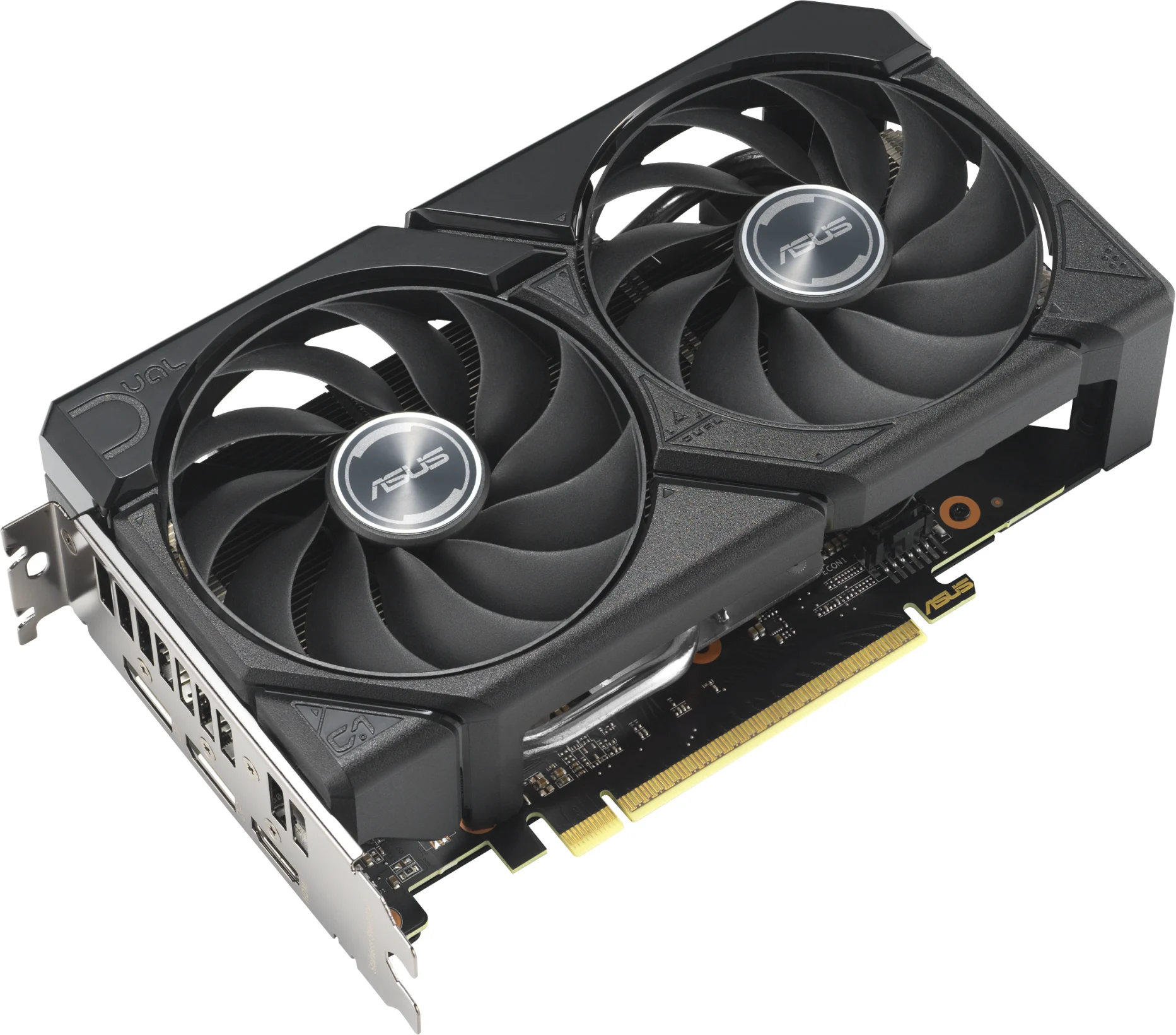 Imagen 2 de Tarjeta de Video Asus Dual Radeon RX 9060 XT 16GB GDDR6 1*HDMI 3*DP 2.5 Slot