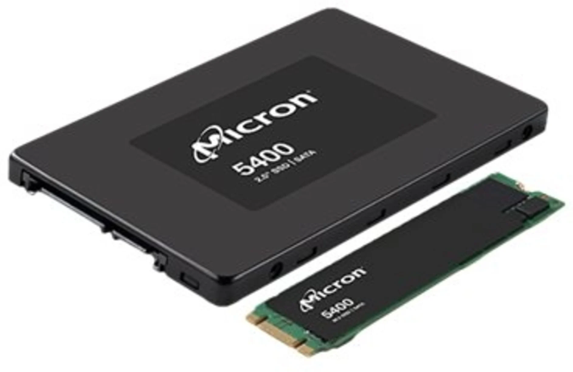 Imagen 0 de Unidad SSD Lenovo ThinkSystem 5400 Pro 480GB 2.5" 7mm SATA3 3D TLC NAND HotSwap