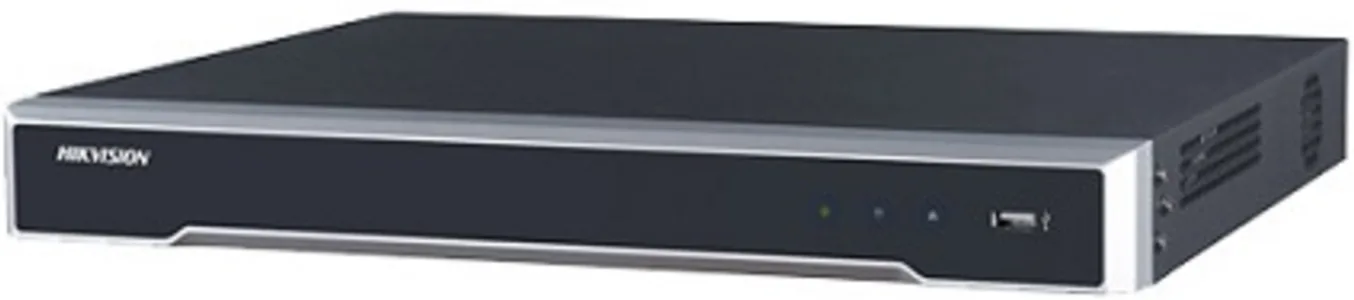 Imagen 0 de Grabadora de Video Hikvision DS-7608NI-Q2/8P, NVR, 8 Canales Montaje en Bastidor