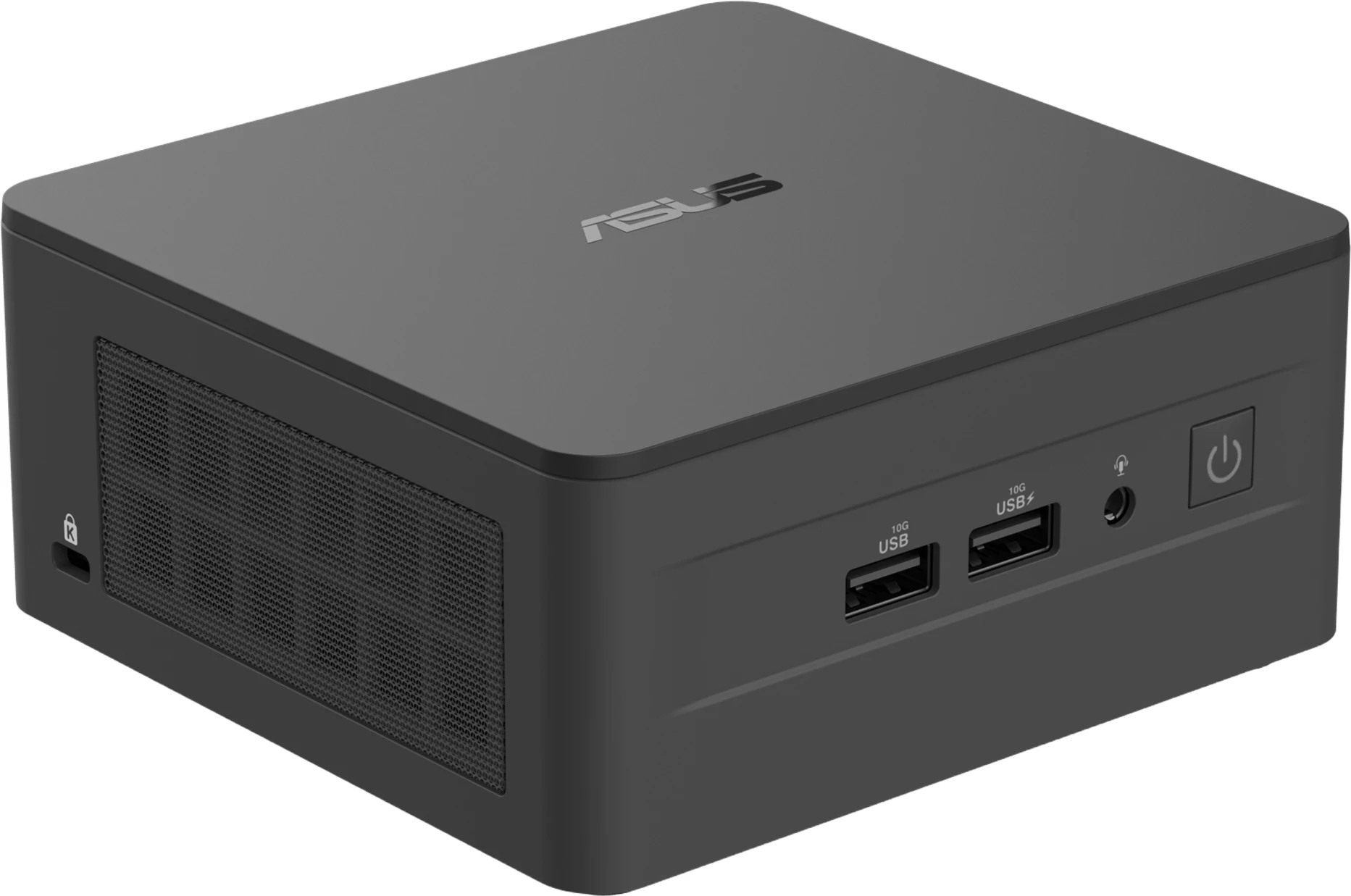 Imagen 3 de Mini PC Asus NUC 12 Pro Kit i3-1220P 2*SODIMM DDR4 M.2 SATA WiFi LAN BT USB3.2