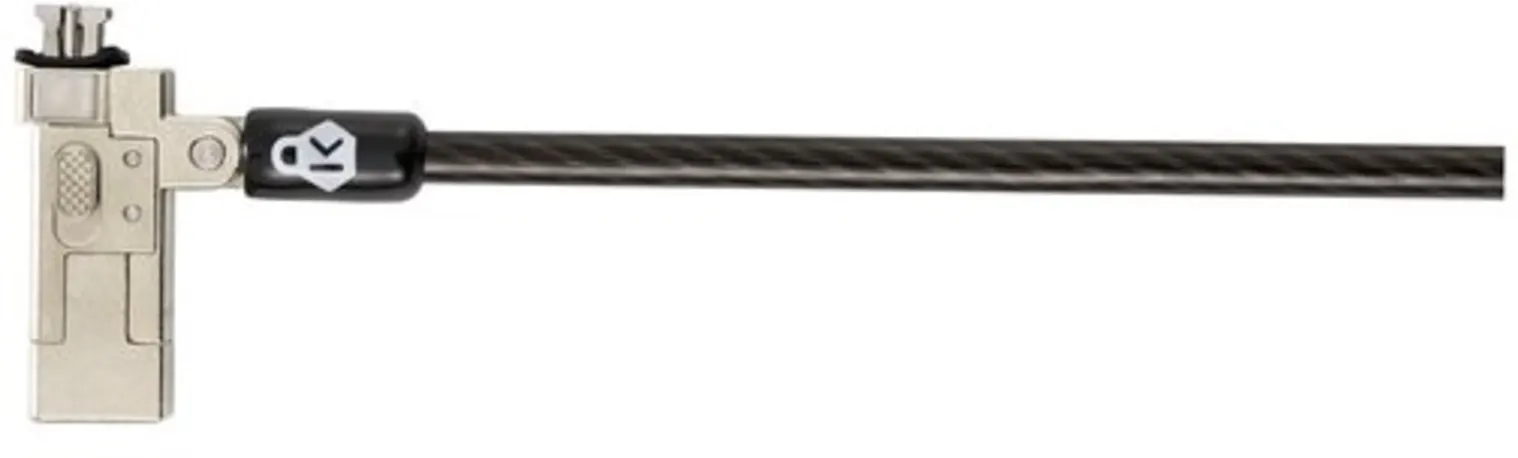 Imagen 1 de Cable de Seguridad para Notebooks Kensington Slim NanoSaver 2.0 p/Ultrabook