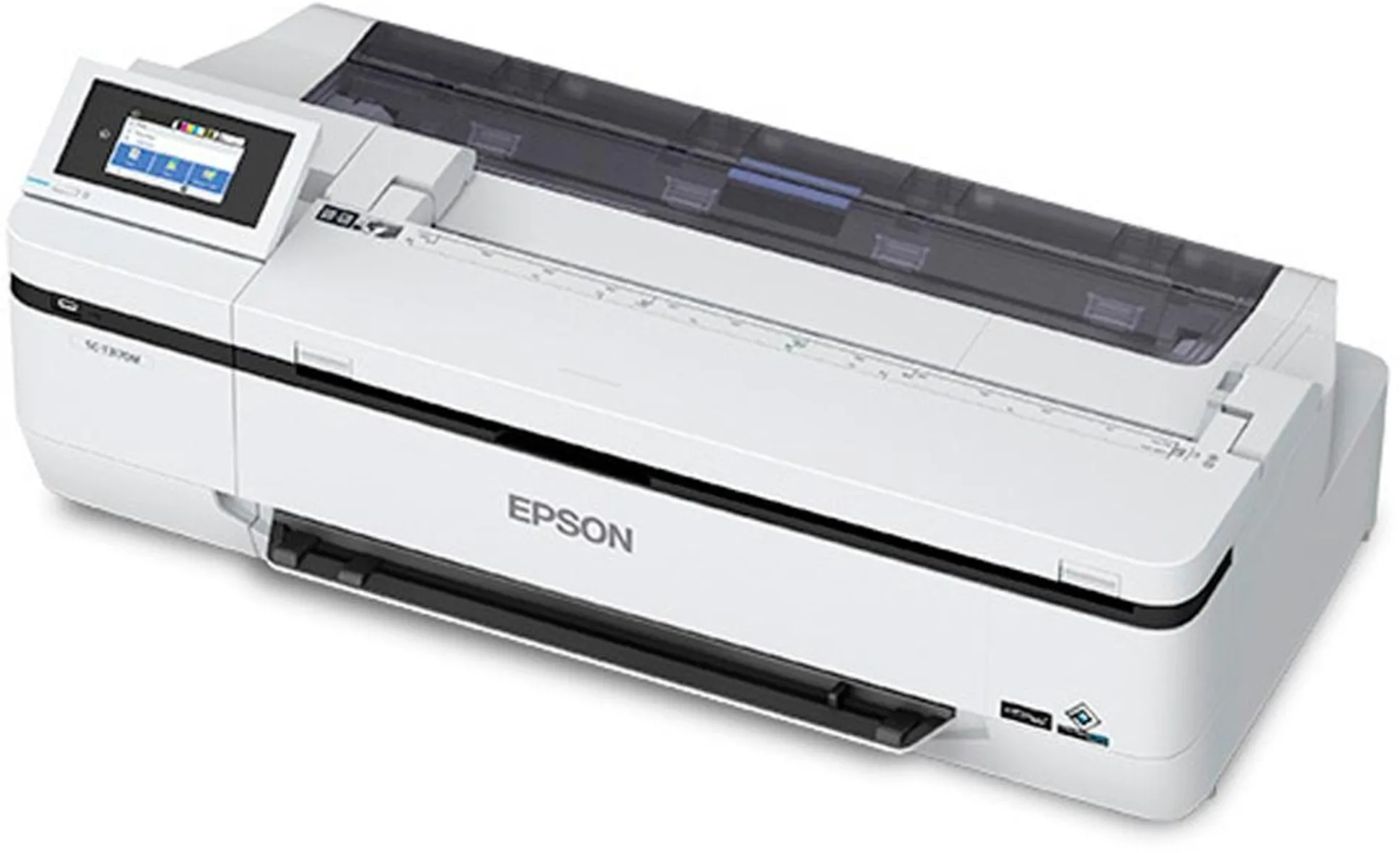 Imagen 2 de Plotter Epson Surecolor T3170M, 24" con Scanner Iny Tinta color MFP WIFI LAN USB