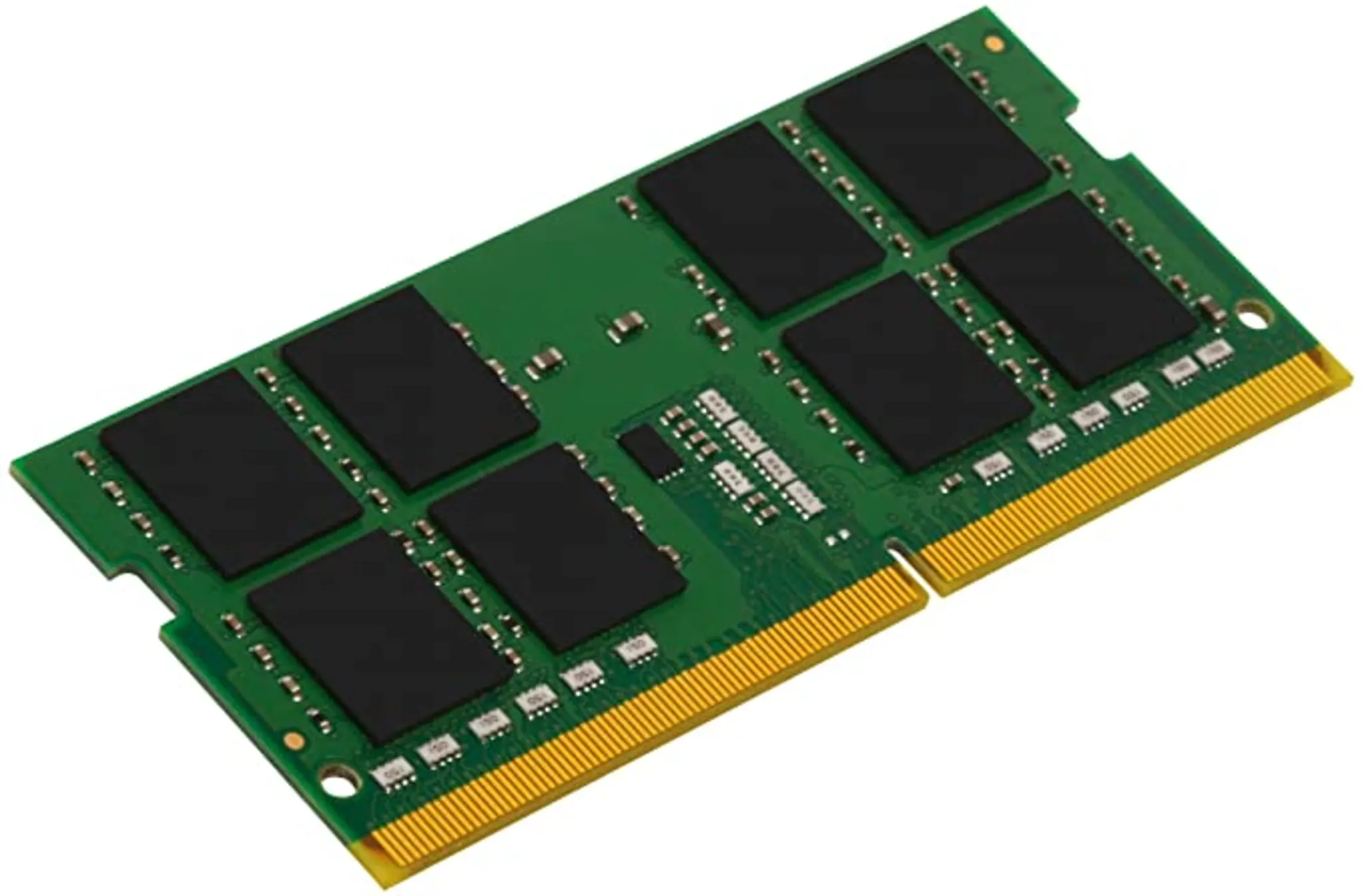 Imagen 1 de Memoria RAM 32GB DDR4 3200MHz SO-DIMM CL22 Non-ECC 1.2V 260p Kingston