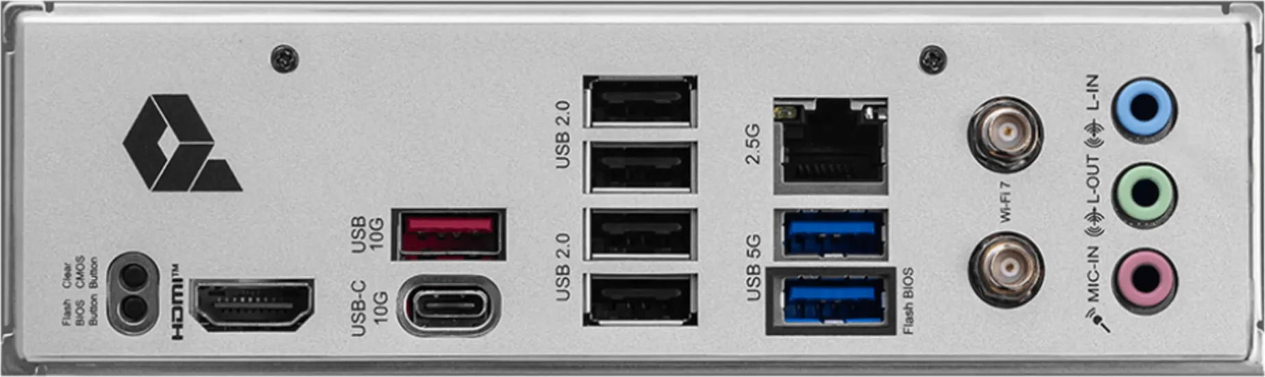 Imagen 11 de Tarjeta Madre MSI PRO B840-P WIFI Socket AM5 4*DDR5 HDMI 5*PCIe 2*M2 LAN WIFI 7 