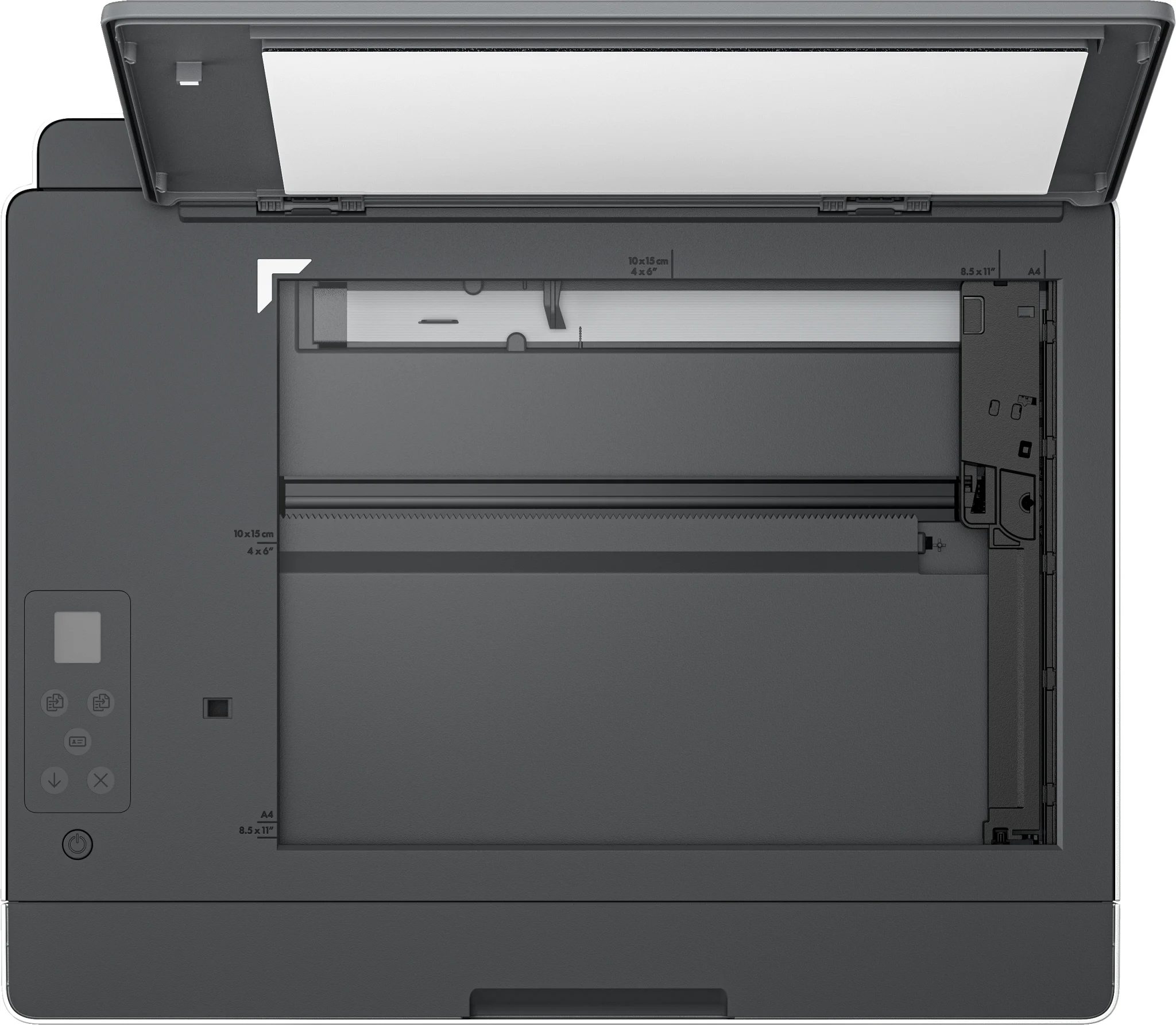 Imagen 6 de Impresora Multifunción HP Smart Tank 520 c/Tanque Inyecc. Tinta color A4 USB