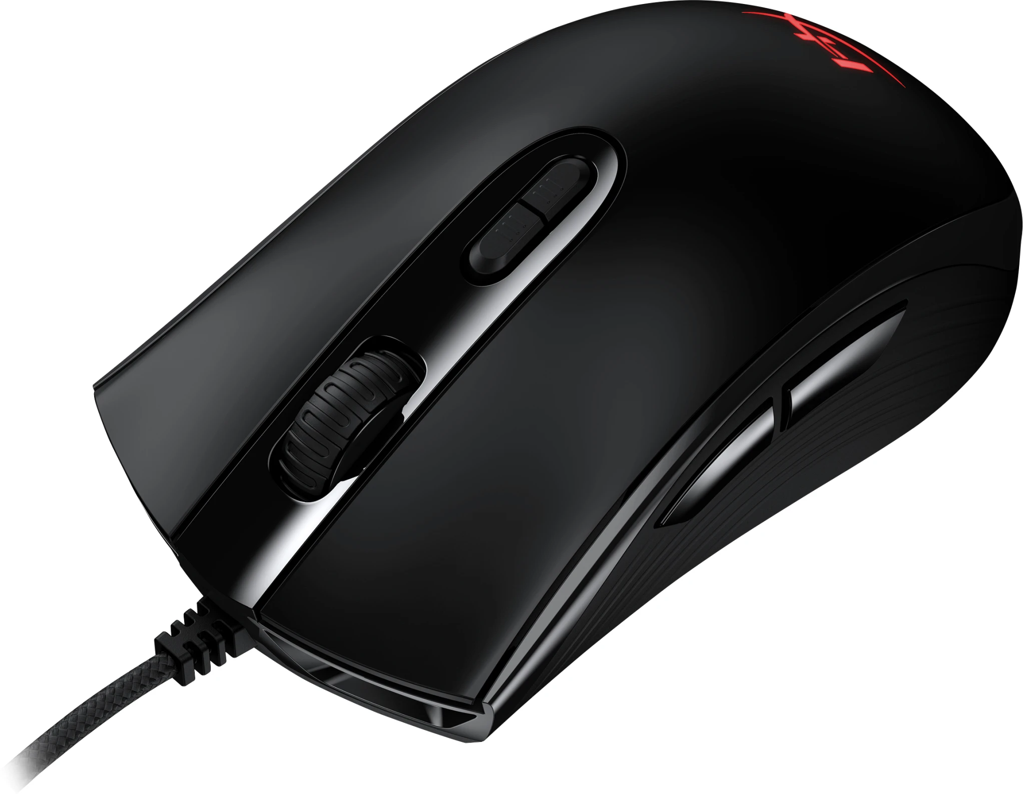 Imagen 2 de Hp HYPERX PULSEFIRE CORE GAMING MOUSE BLACK