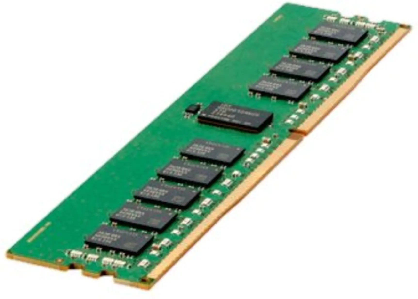 Imagen 1 de Memoria RAM 16GB DDR4 2400MHz DIMM 1x16GB 1Rx4 CL17 REG Mem Kit 1.2v 288pin HPE 