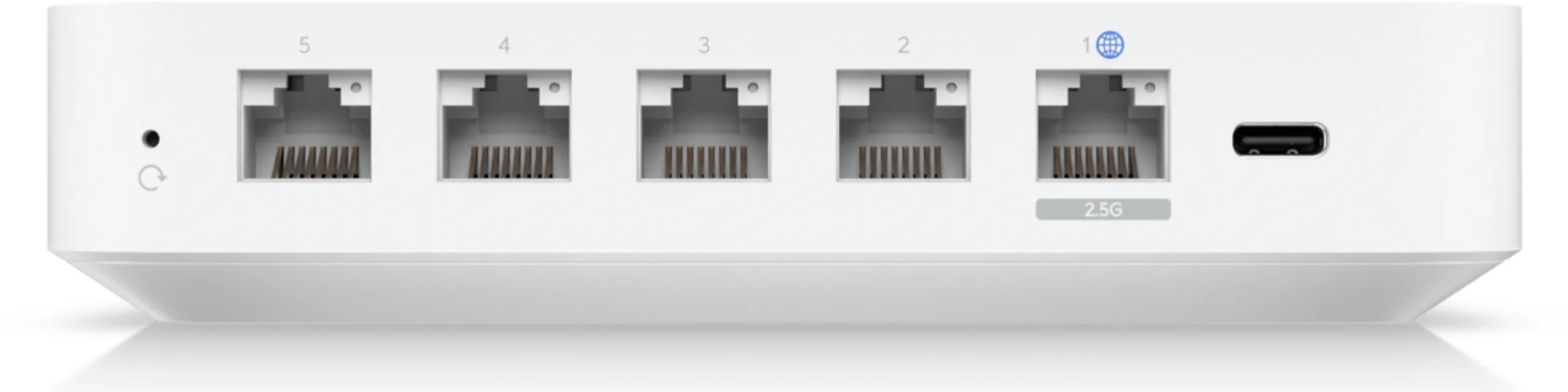 Imagen 4 de Puerta de Enlace Ubiquiti Cloud Gateway Ultra, 5 Puertos WAN x1 QoS Gestión UniF
