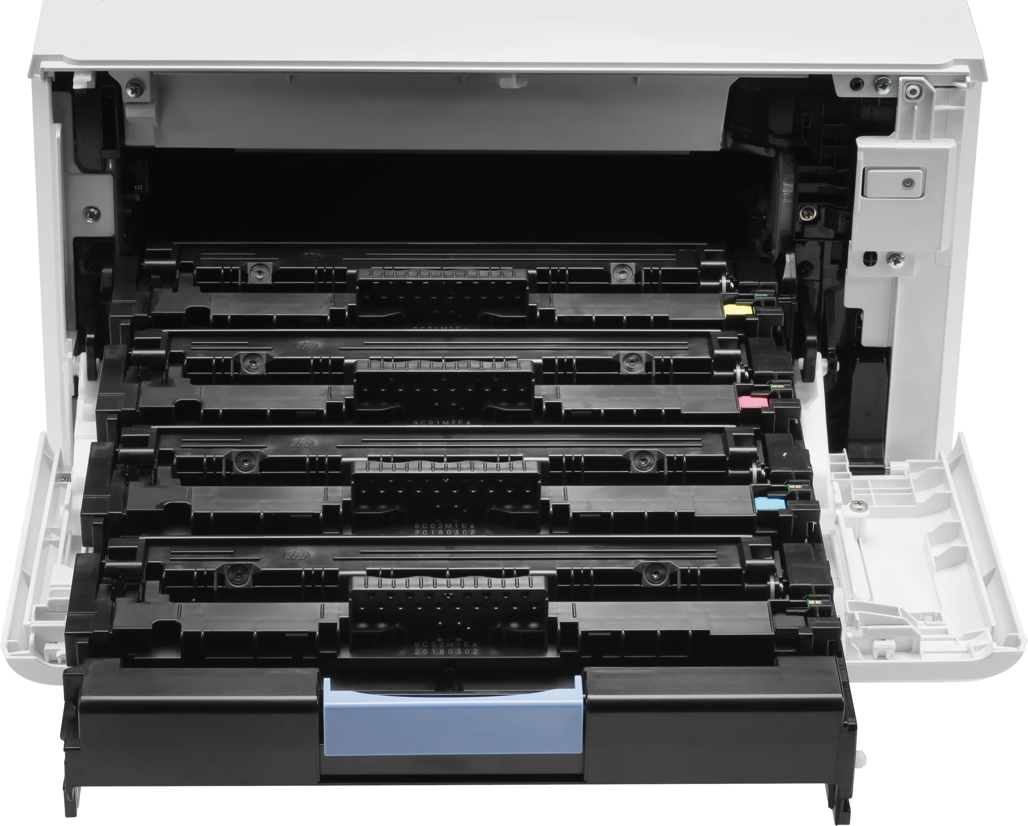 Imagen 5 de HP Color LaserJet Managed MFP E47528F *solo MPS*