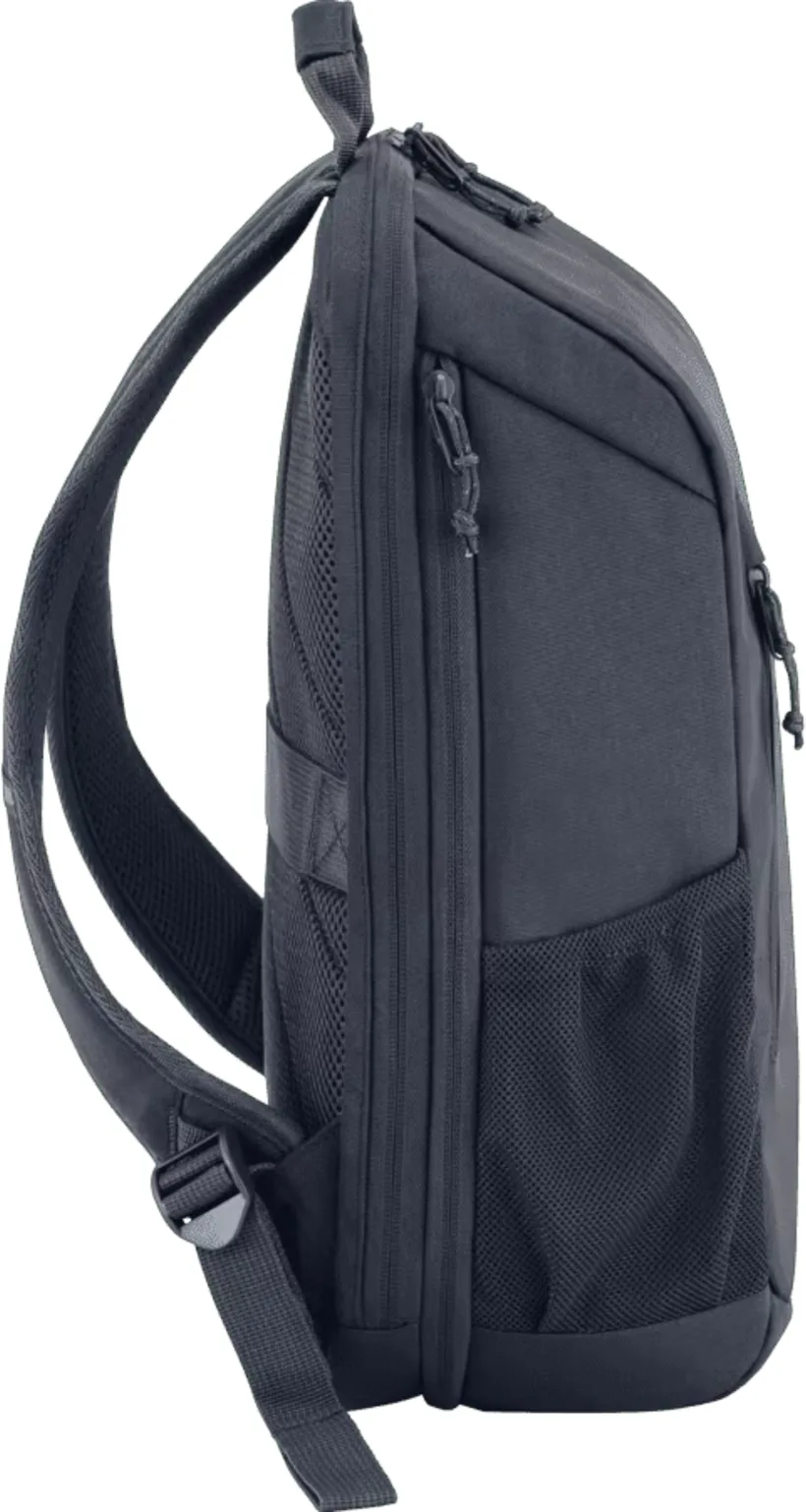 Imagen 5 de Mochila HP Travel para Notebook Hasta 15.6" 18L Color Gris