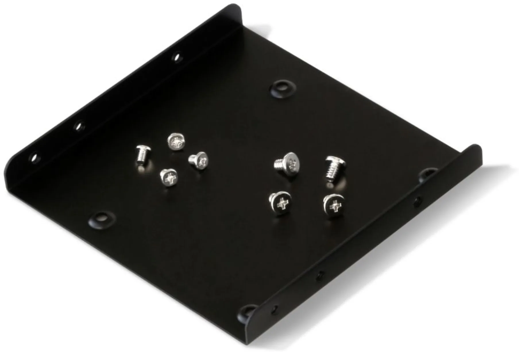 Imagen 0 de Bracket Adaptador de Bahía Interno para PC SSD 2.5" a 3.5" Color Negro - Crucial