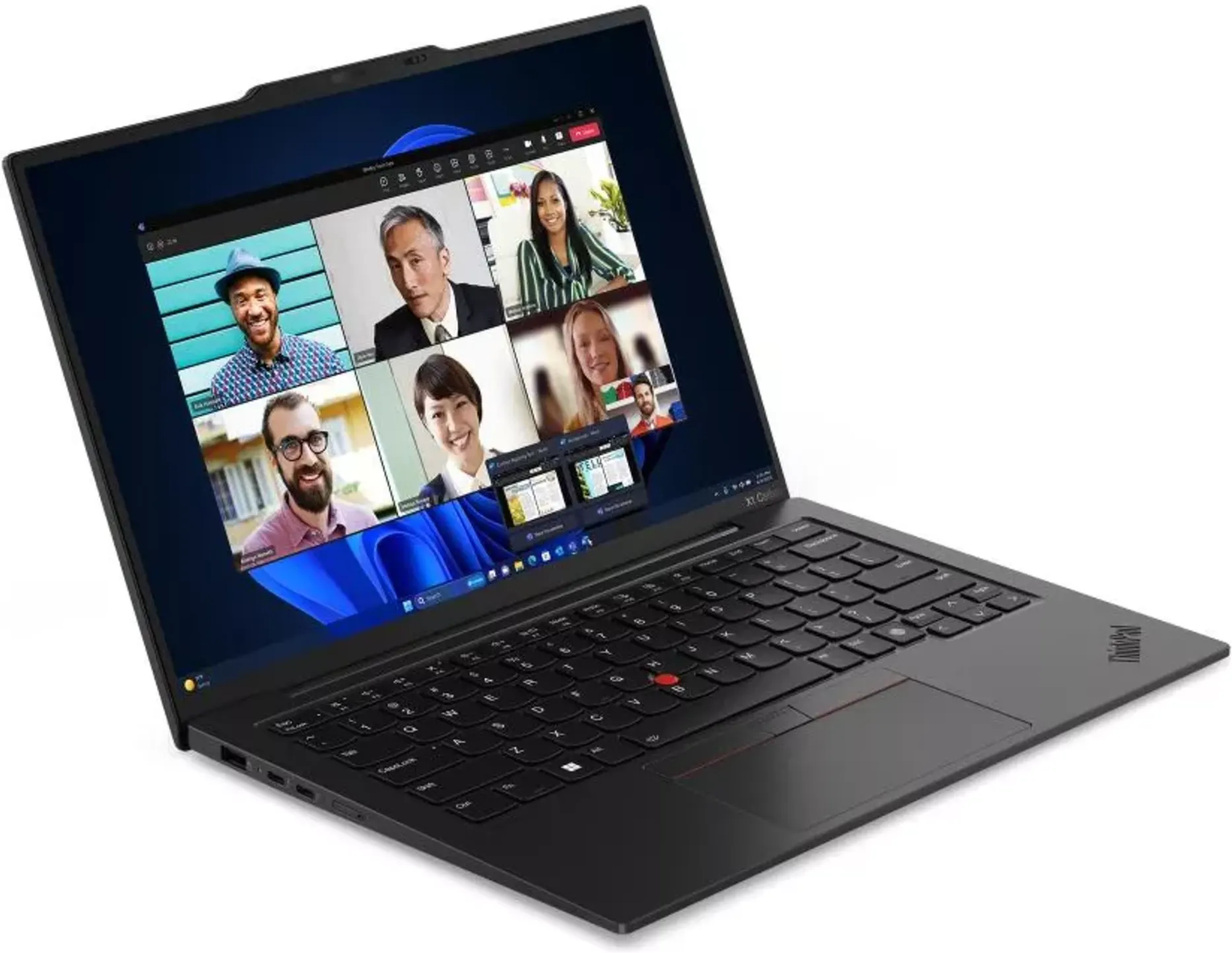 Imagen 8 de Notebook Lenovo ThinkPad X1 Carbon Gen12 Intel Core Ultra7-165U 32GB 1TB 14"W11P