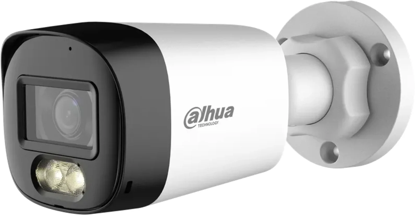 Imagen 2 de 5MP Smart Dual Light HDCVI Fixed-focal Bullet Camera