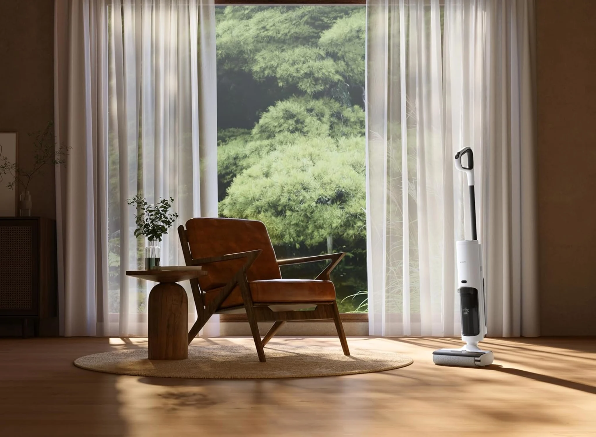 Imagen 3 de Aspiradora en Seco y Humedo Xiaomi Truclean W20