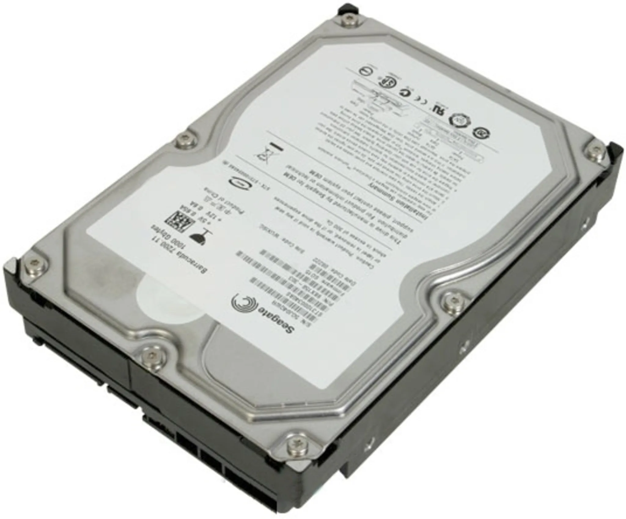 Imagen 0 de Disco Duro Seagate 500 GB 3,5 Sata  16MB 7200RPM