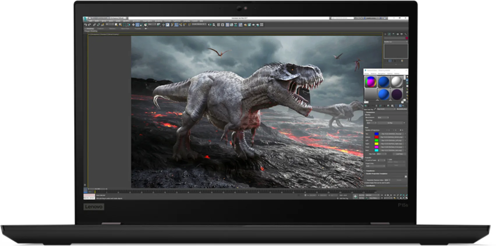 Imagen 0 de Notebook Lenovo ThinkPad P15 Gen2 I7-11850H 16GB SSD 1TB 15.6" T1200 4GB W11P (Reacondicionado)
