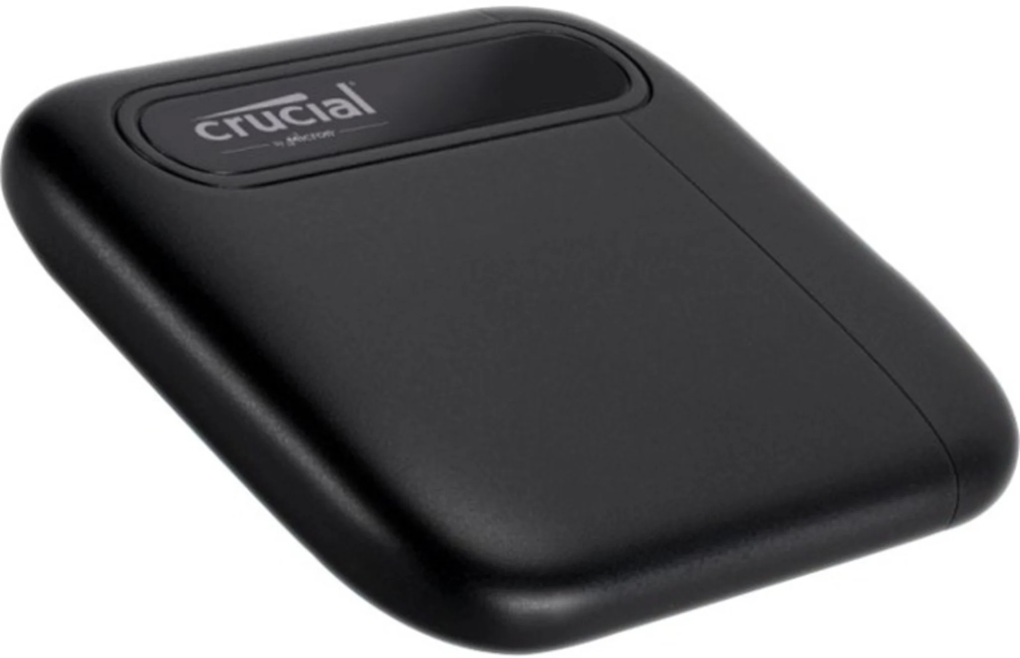 Imagen 5 de Unidad SSD Externo Crucial X6 1TB 2.5" USB-C 3.2 G2 Lec 800MB/s Color Negro