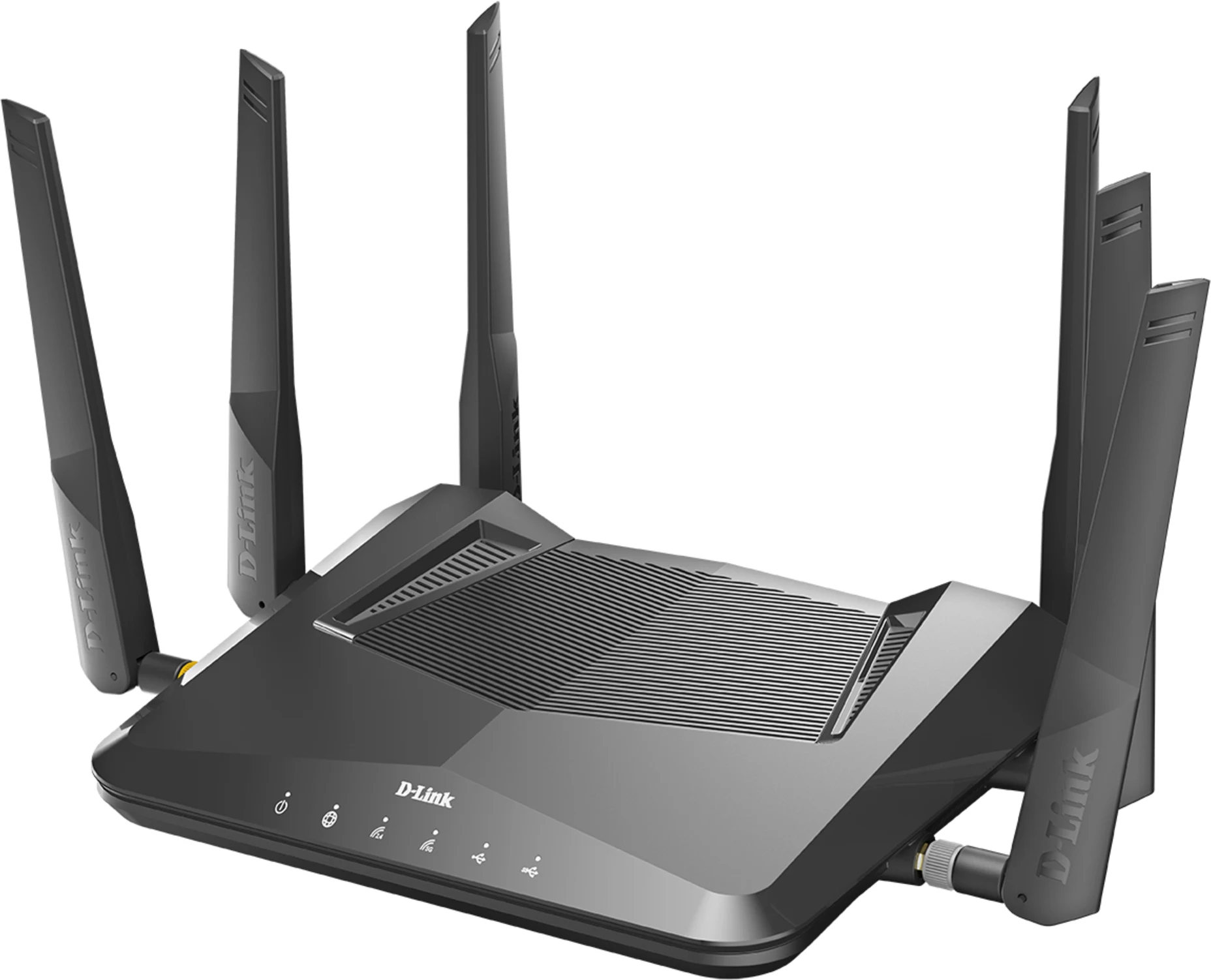 Imagen 6 de Router D-Link DIR-X5460 Wi-Fi 6 Doble Banda Compatible Alexa/Google Assistant