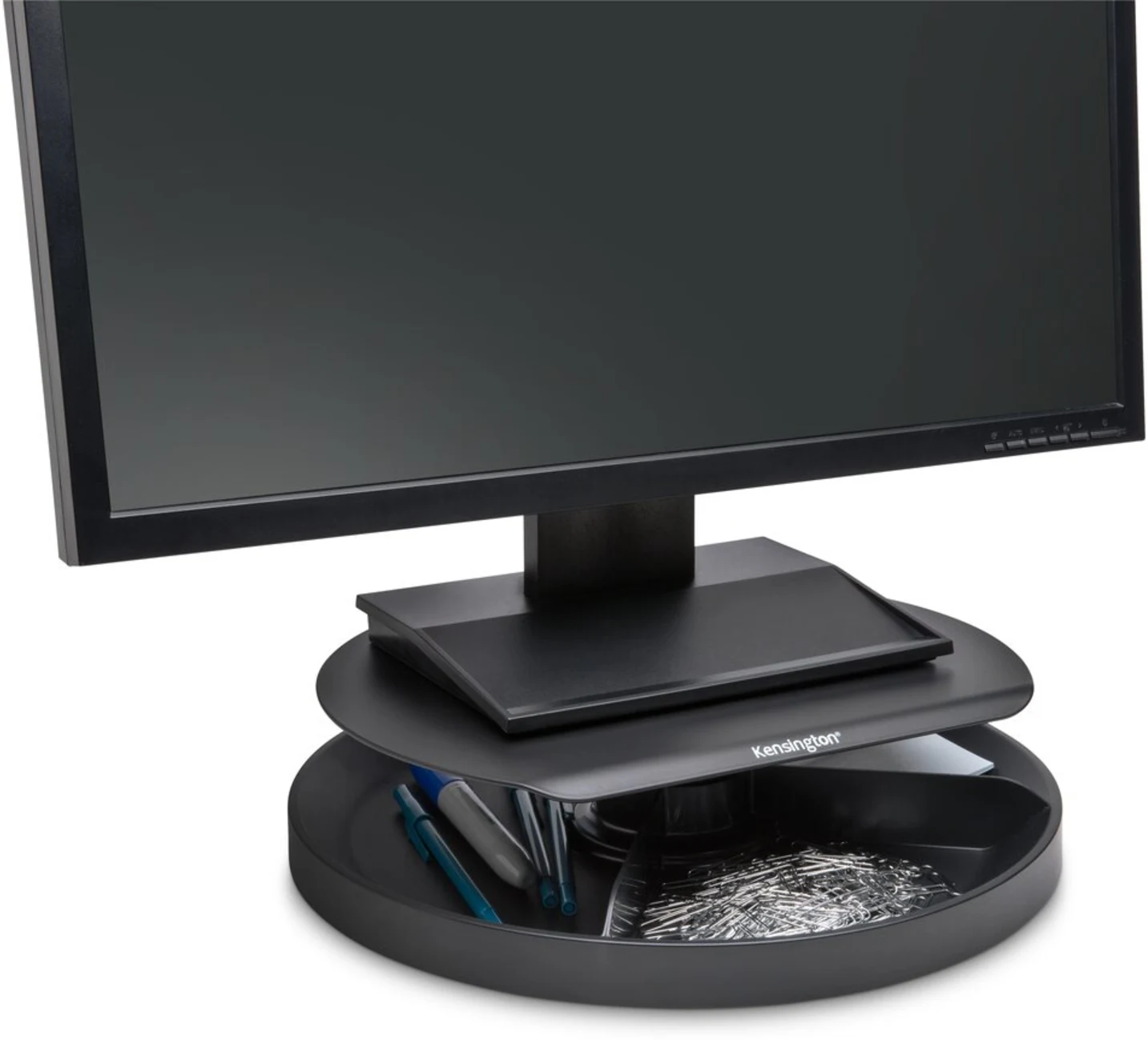 Imagen 2 de Base para Monitor Kensington SmartFit Spin2 Giratorio 360° p/ monitor hasta 24" 