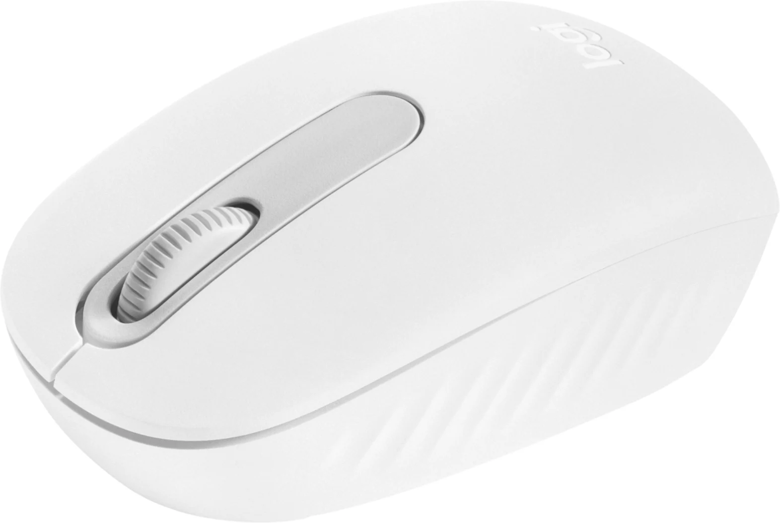 Imagen 2 de Mouse Inalámbrico Logitech M196, Óptico 1000dpi Bluetooth Blanco