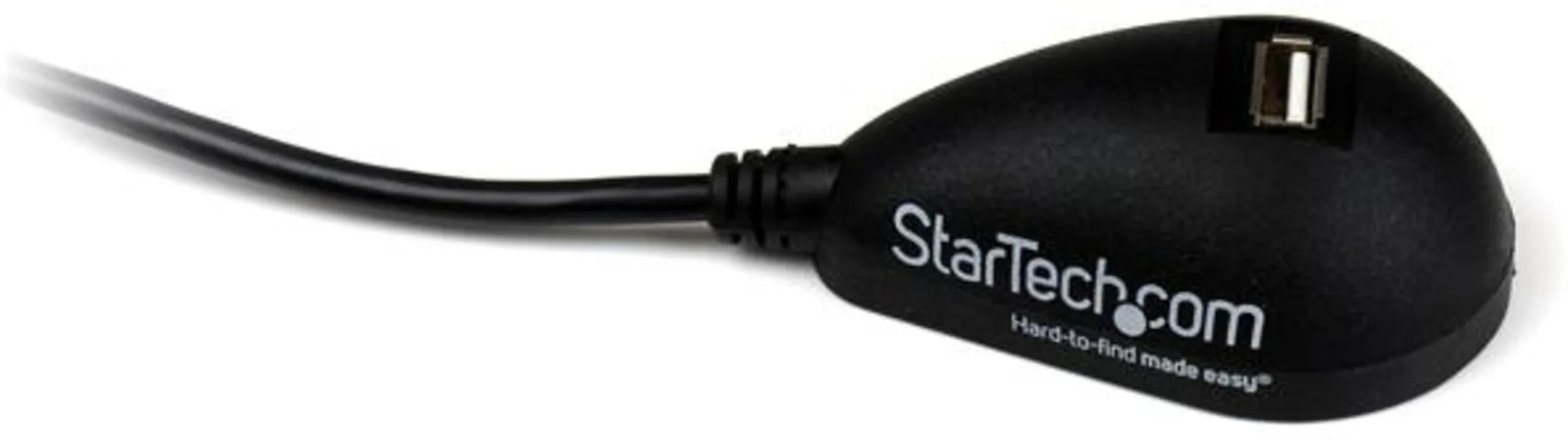 Imagen 1 de 5ft Desktop USB Extension Cable - M/F