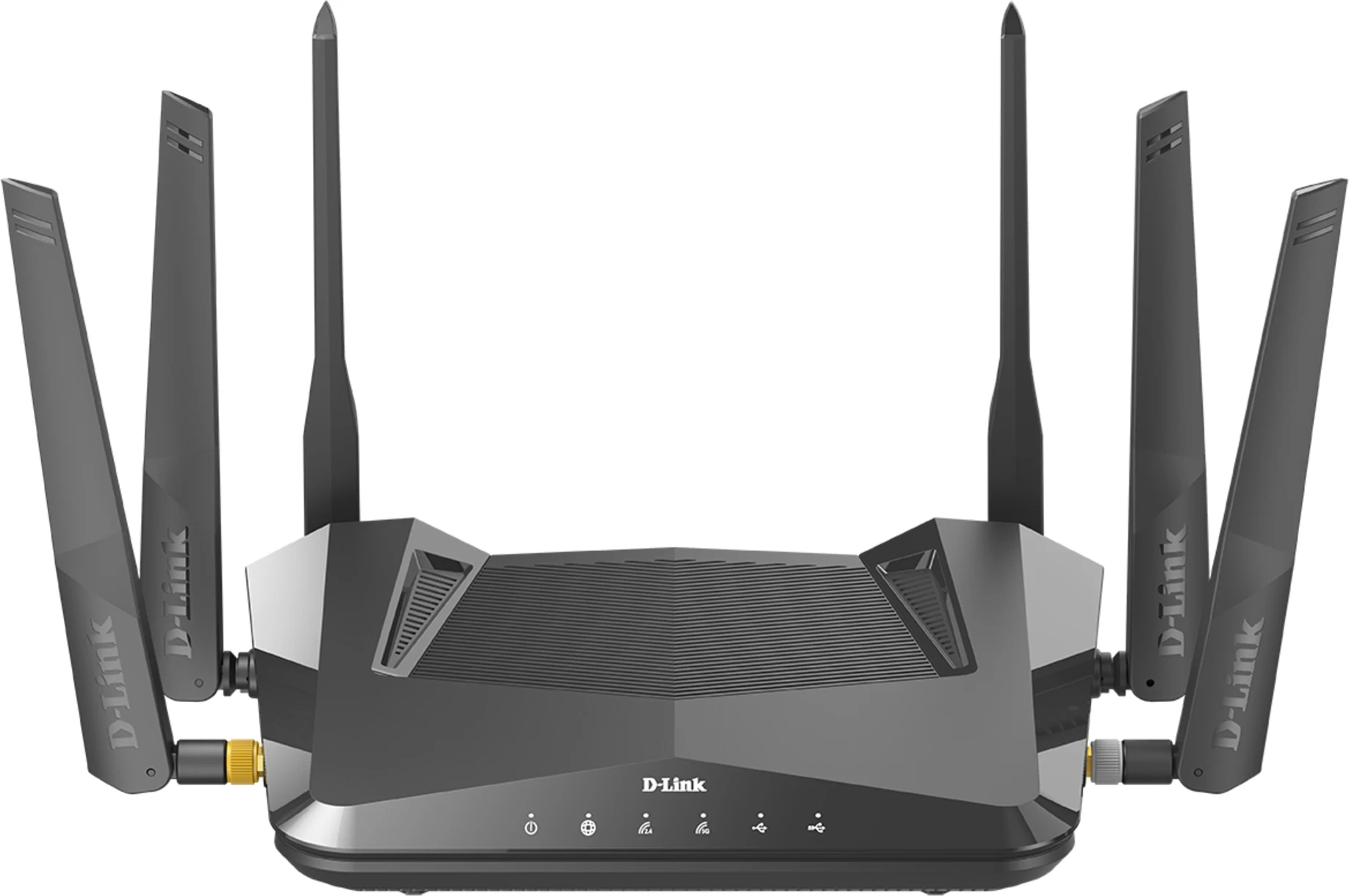 Imagen 5 de Router D-Link DIR-X5460 Wi-Fi 6 Doble Banda Compatible Alexa/Google Assistant