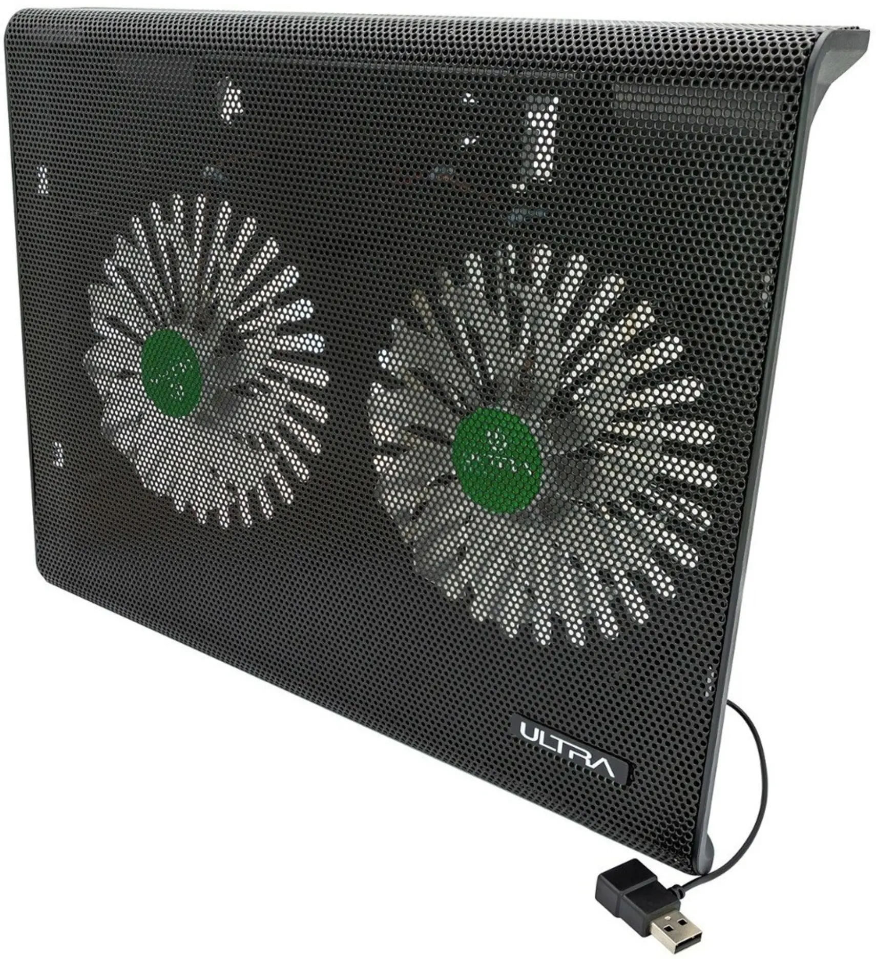 Imagen 1 de Base para Notebook ULTRA, Hasta 17" 2 Ventiladores